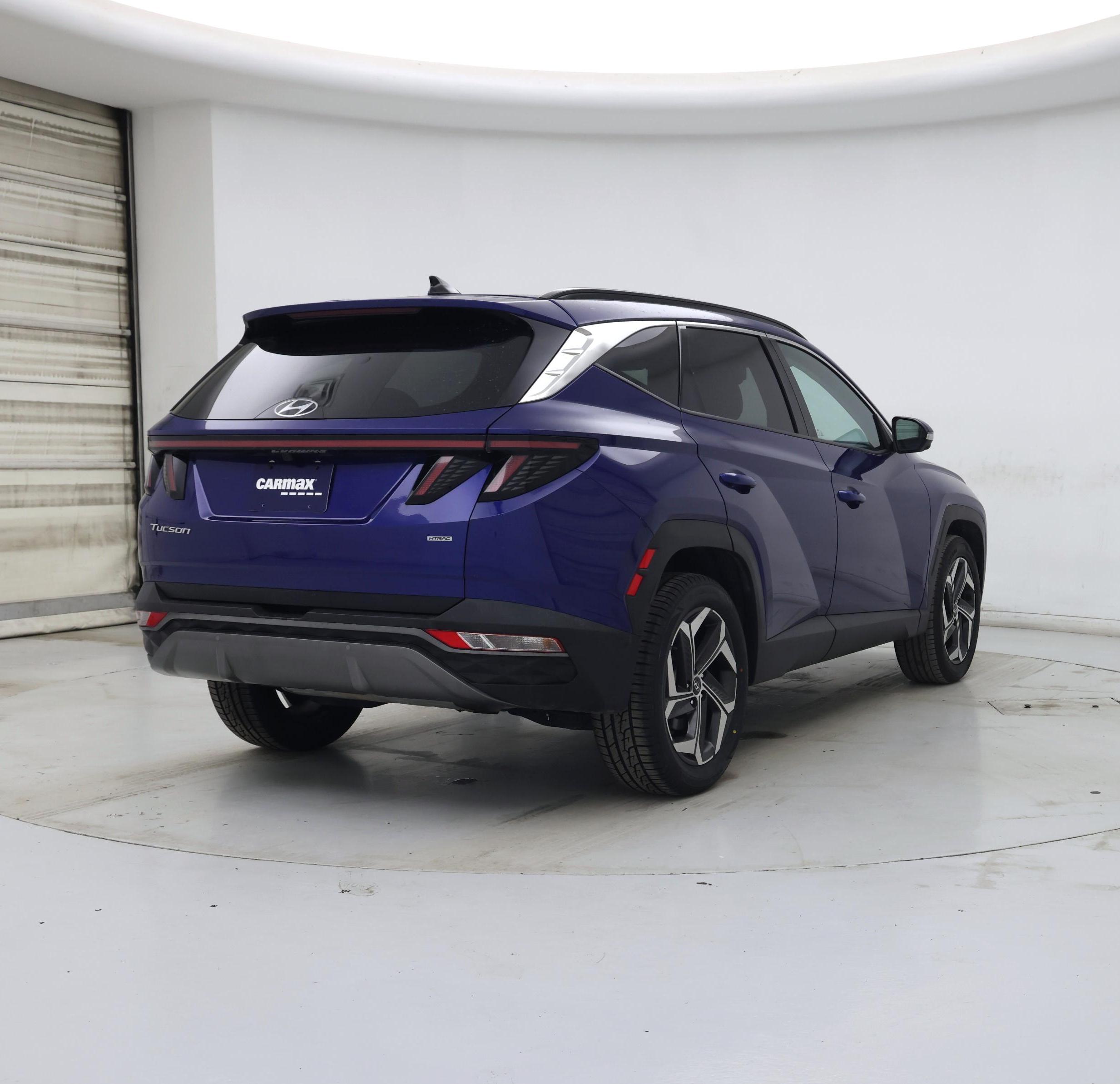 Thumbnail: 2023 Hyundai Tucson - 8