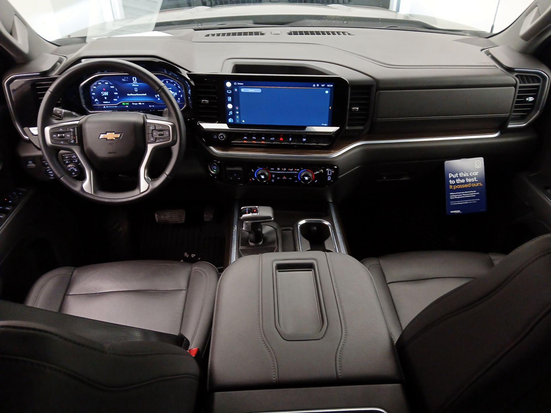 Thumbnail: 2022 Chevrolet Silverado 1500 - 9