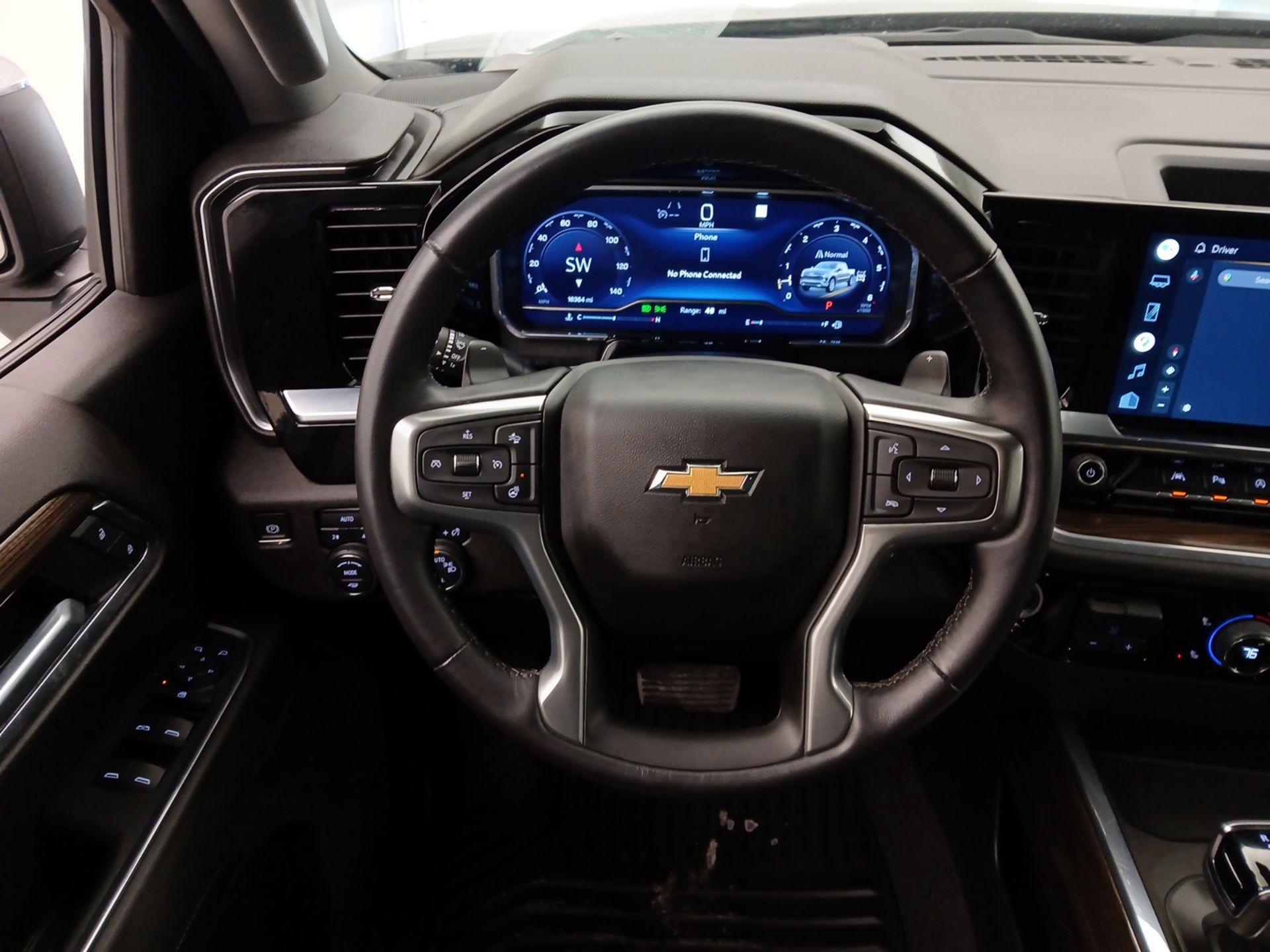 Thumbnail: 2022 Chevrolet Silverado 1500 - 10