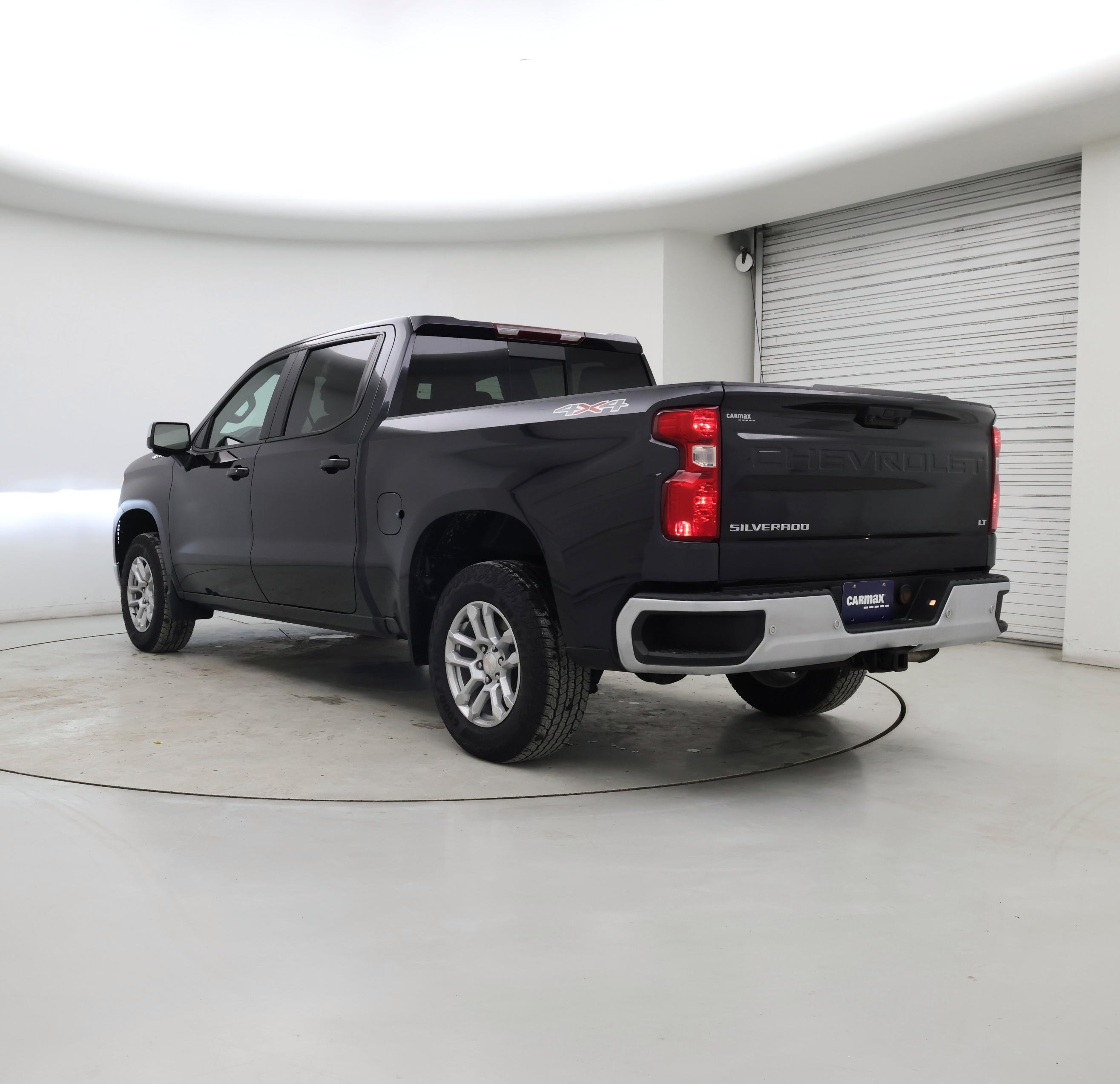 Thumbnail: 2022 Chevrolet Silverado 1500 - 2