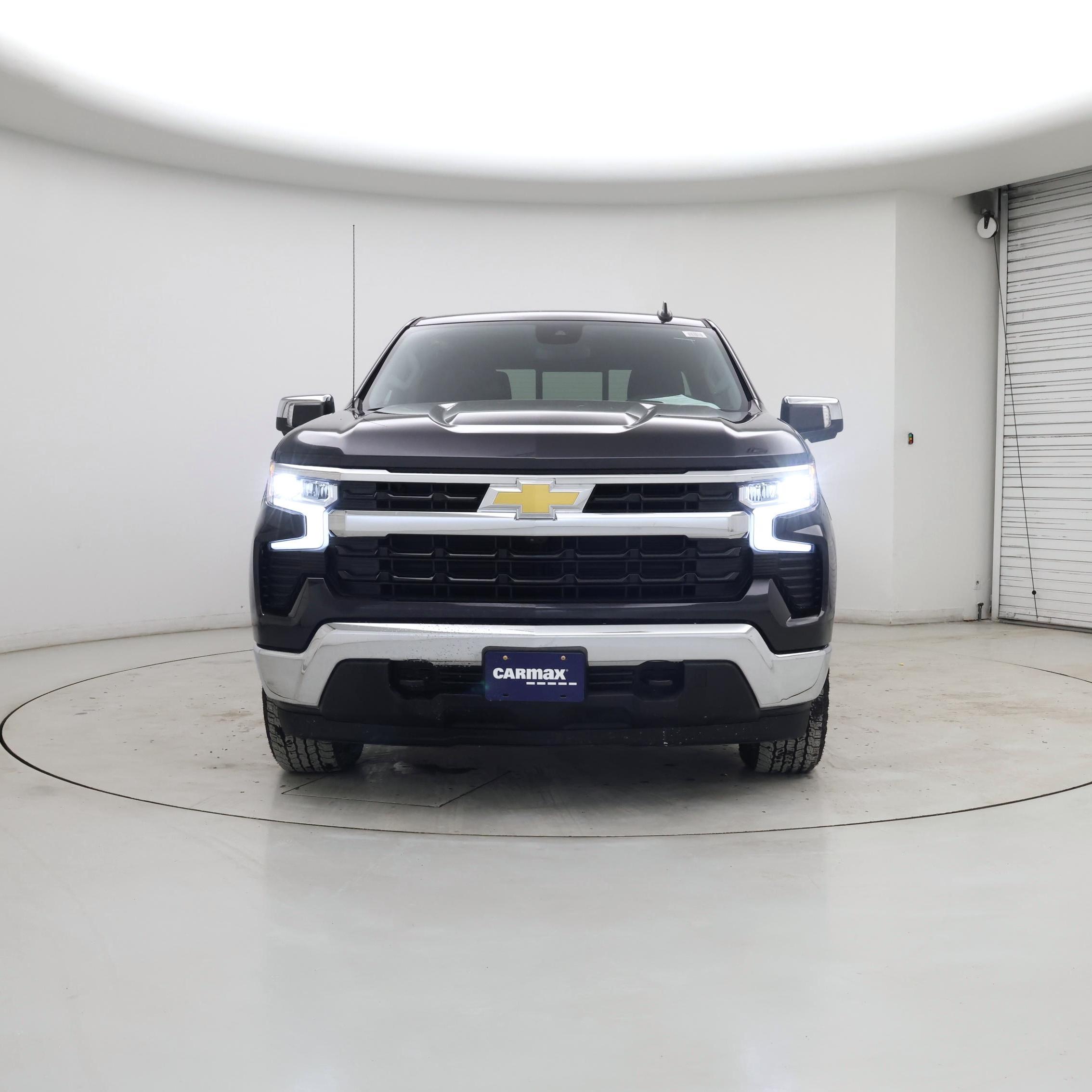 Thumbnail: 2022 Chevrolet Silverado 1500 - 5