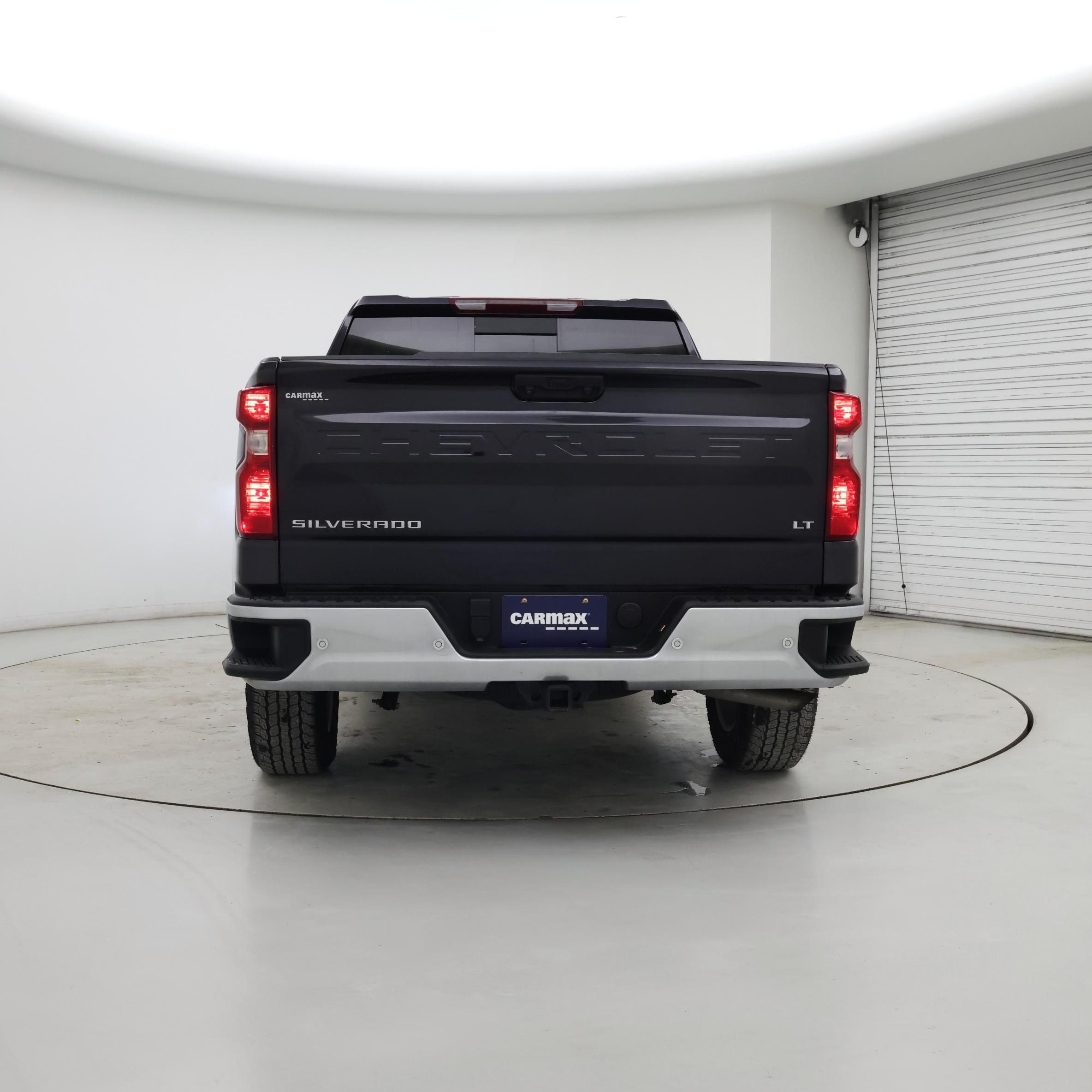 Thumbnail: 2022 Chevrolet Silverado 1500 - 6