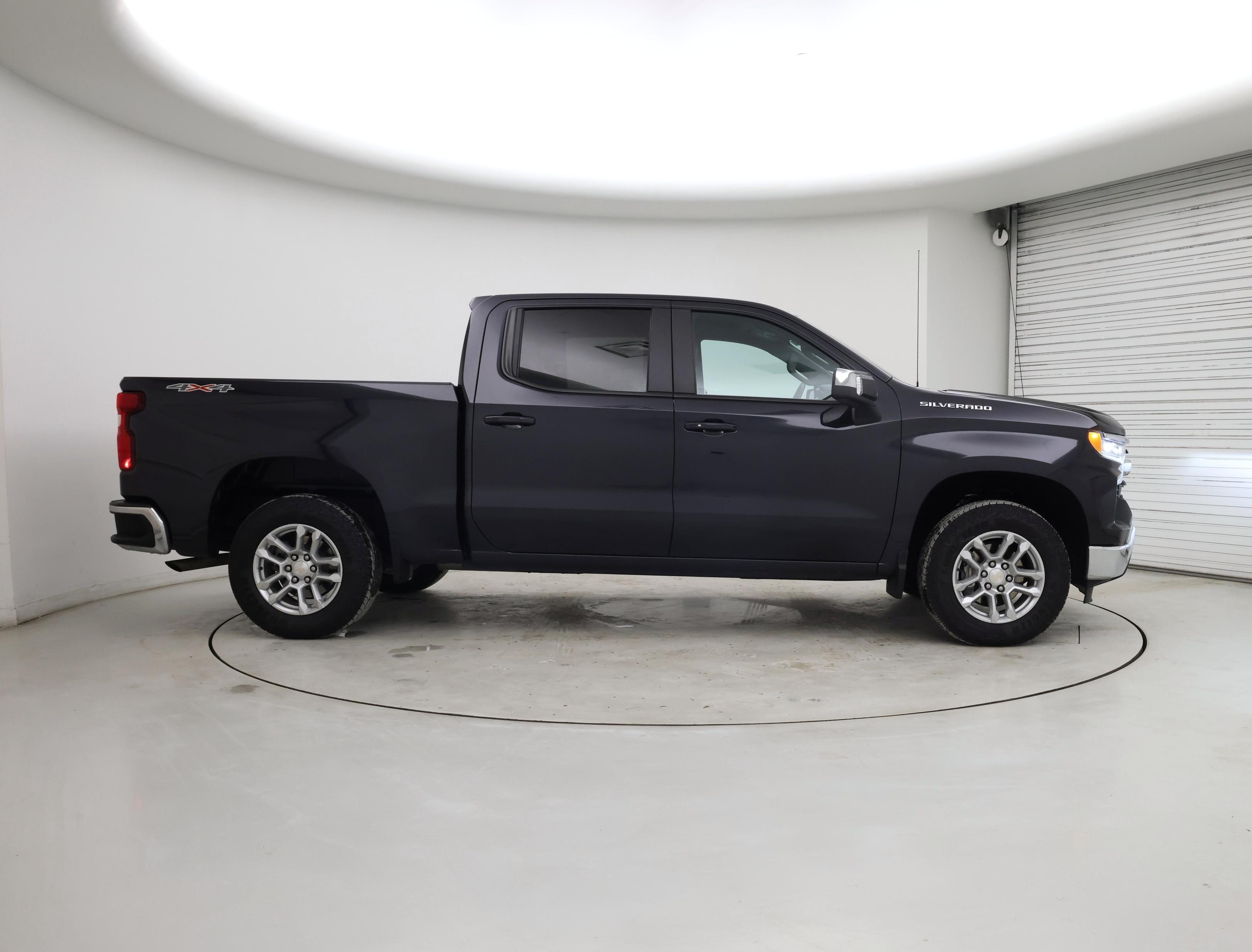 Thumbnail: 2022 Chevrolet Silverado 1500 - 7