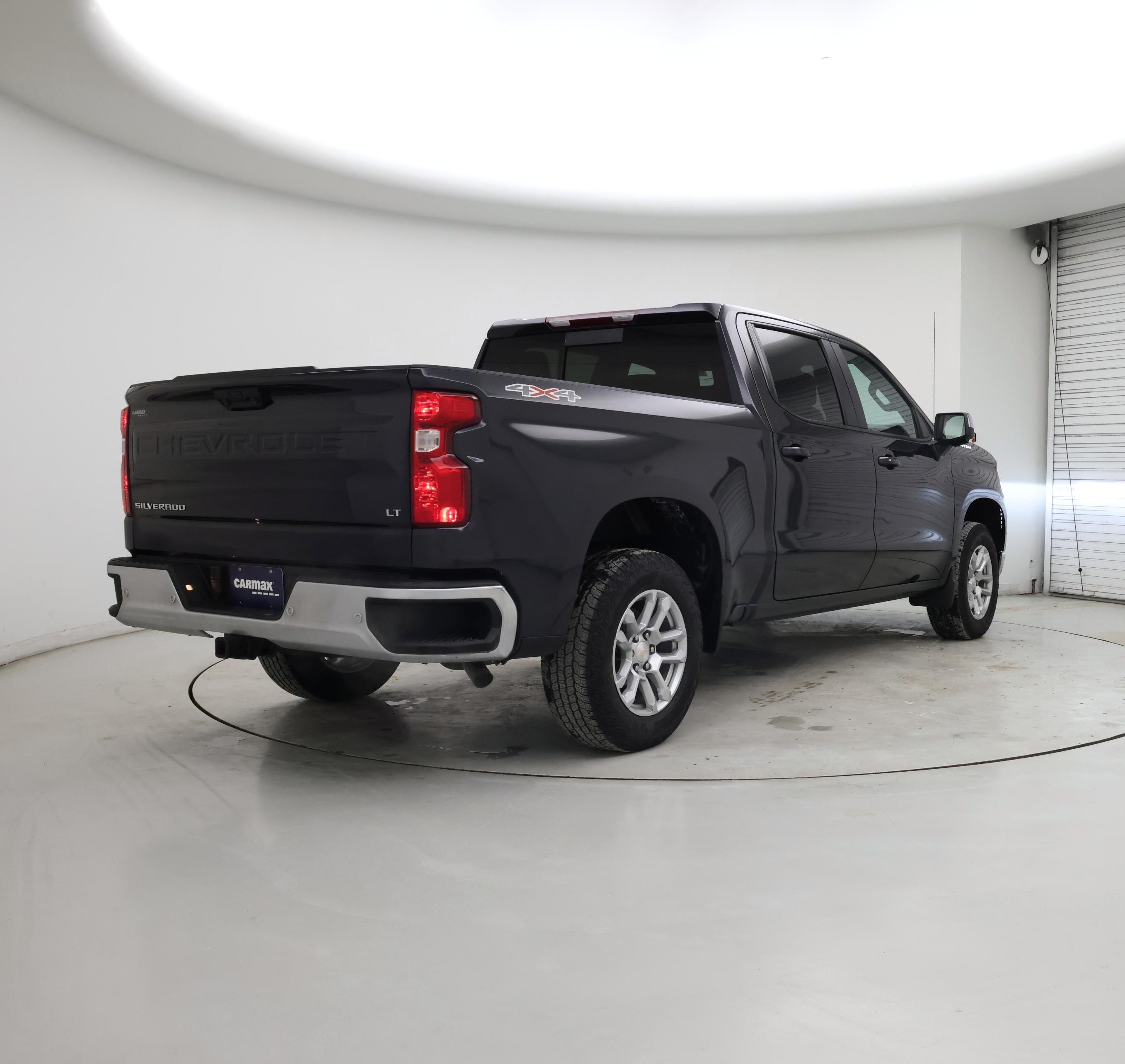 Thumbnail: 2022 Chevrolet Silverado 1500 - 8