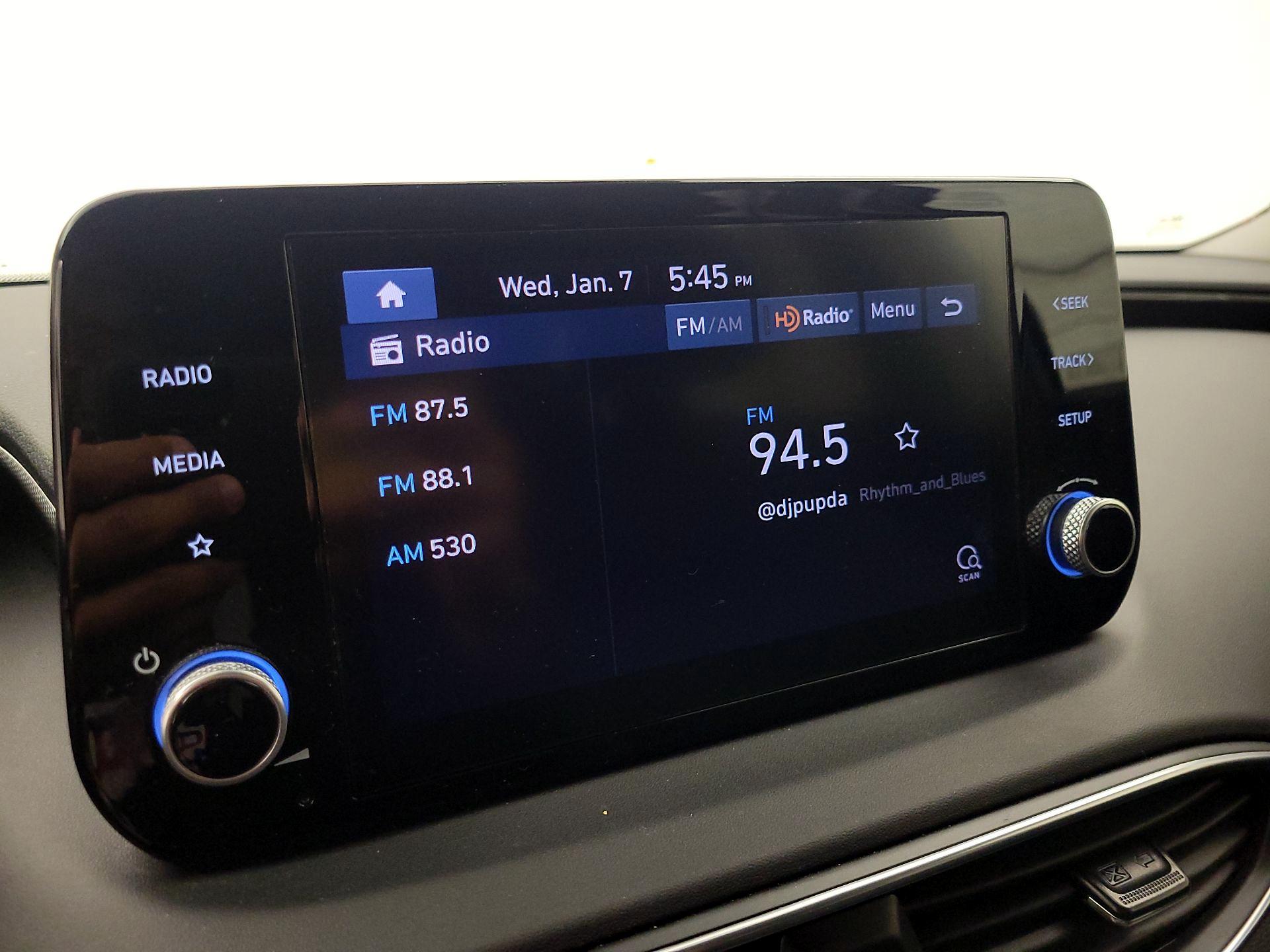 Thumbnail: 2023 Hyundai Santa Fe - 15