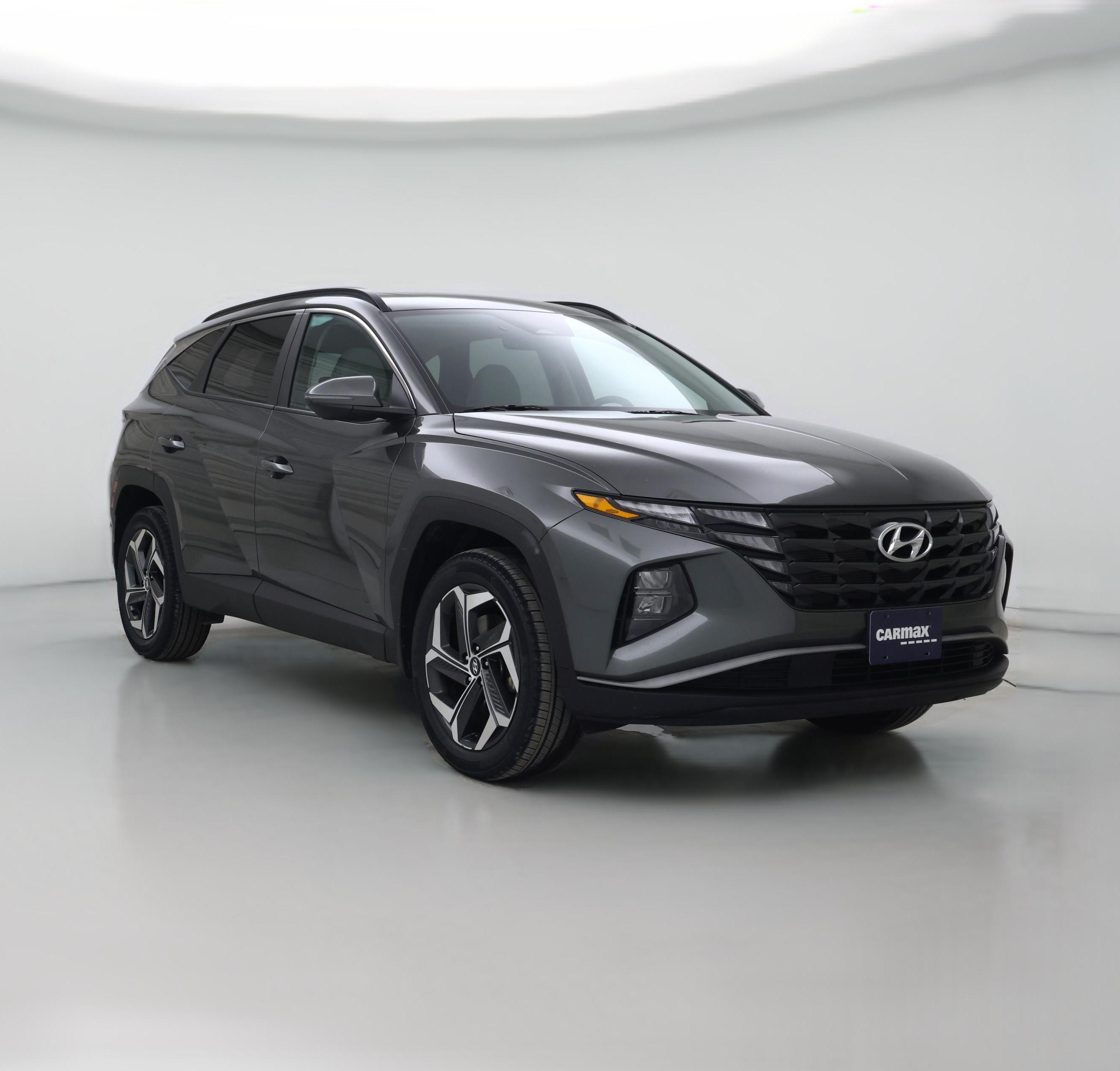 Thumbnail: 2023 Hyundai Tucson - 1