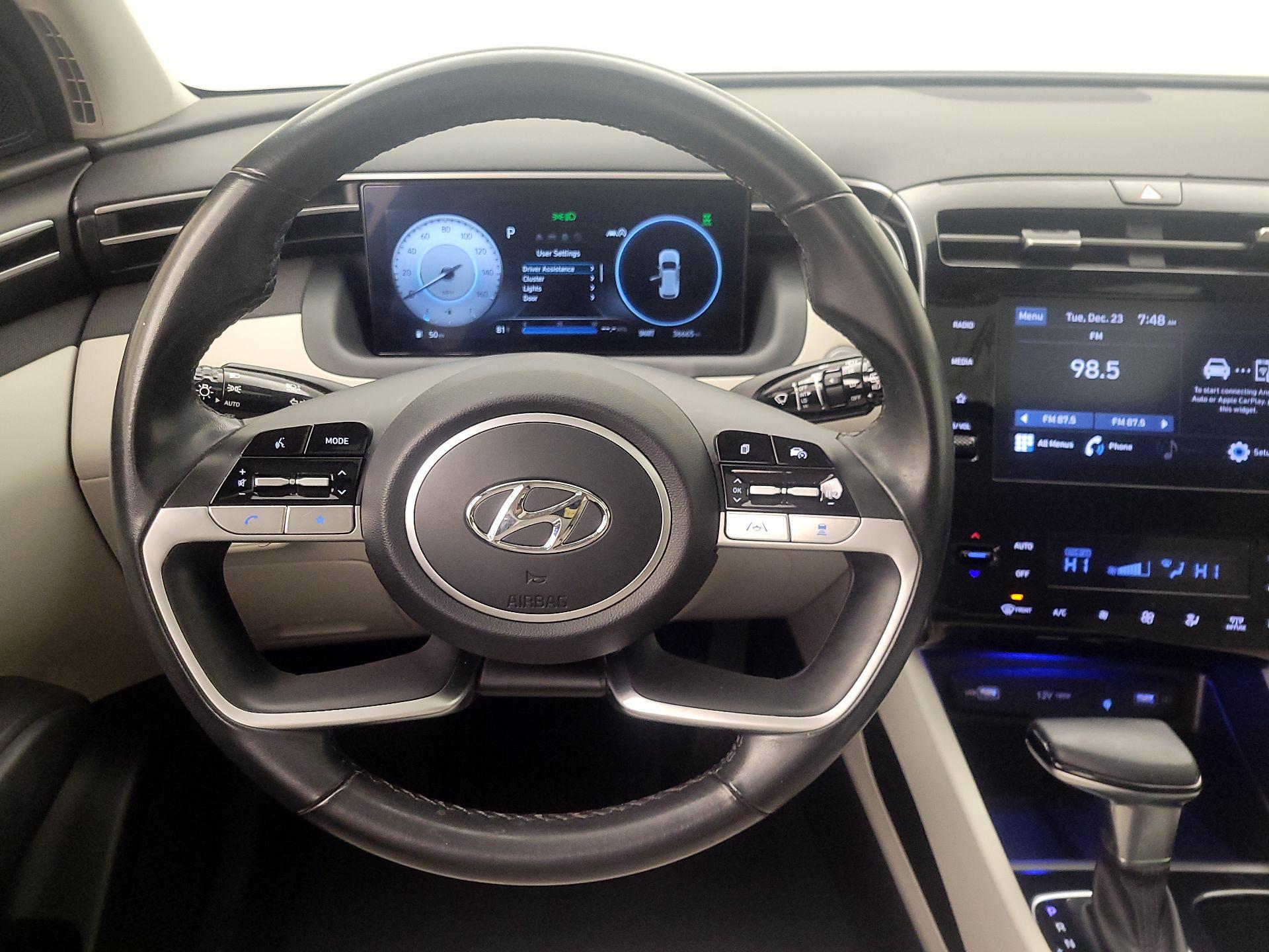 Thumbnail: 2023 Hyundai Tucson - 10