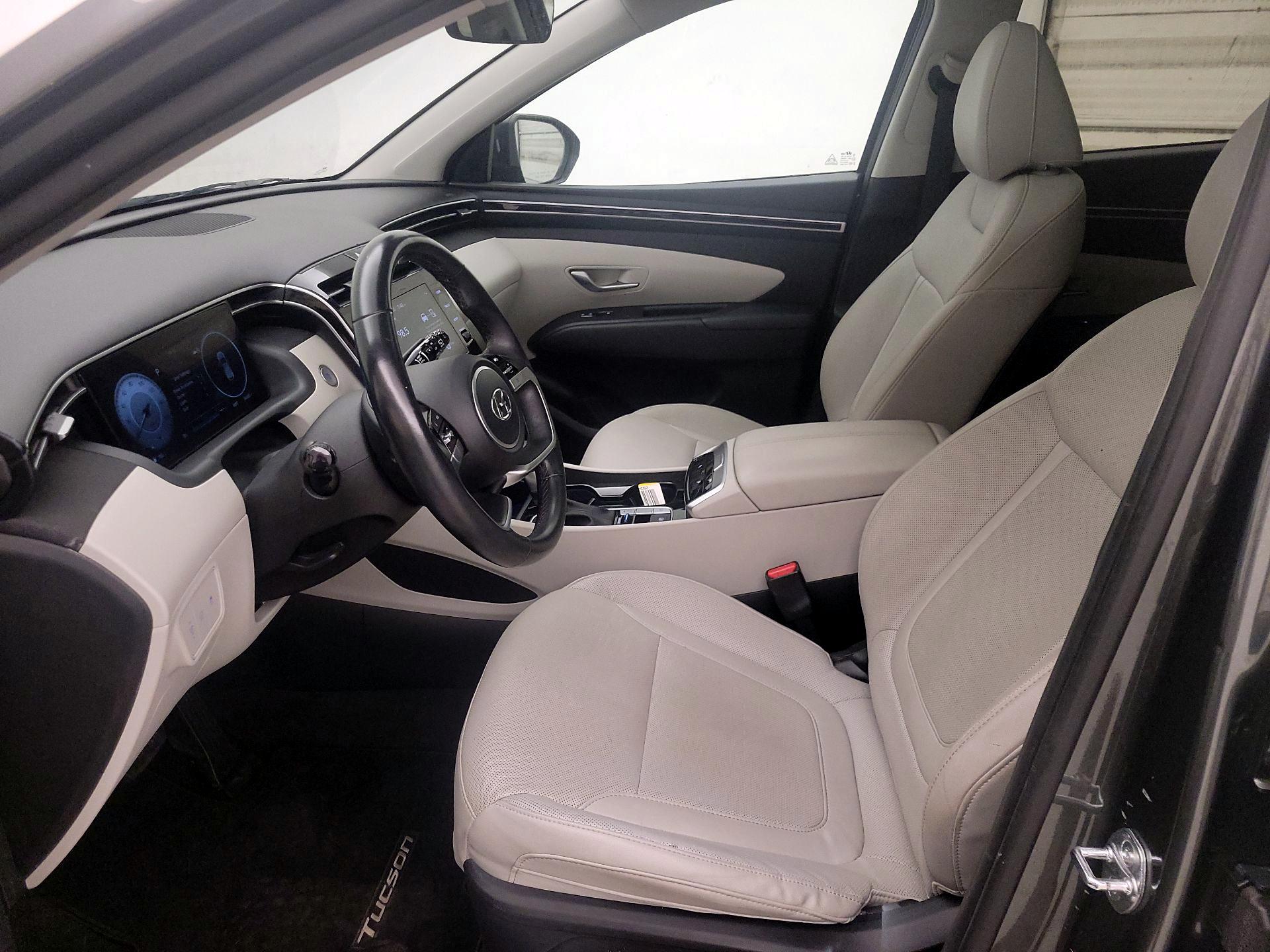 Thumbnail: 2023 Hyundai Tucson - 11