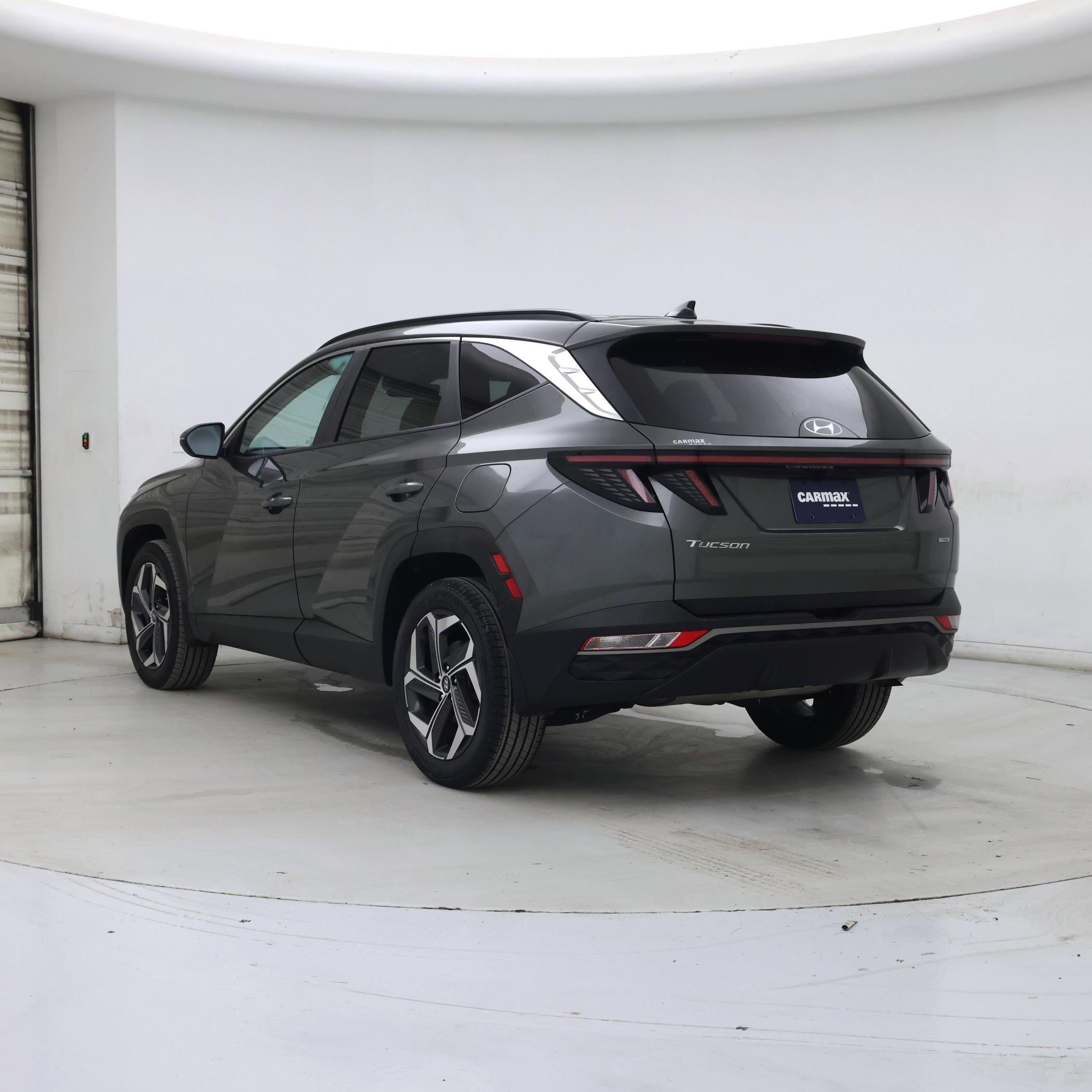 Thumbnail: 2023 Hyundai Tucson - 2