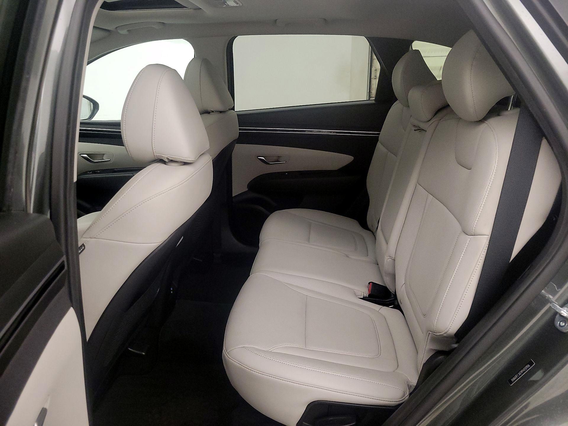 Thumbnail: 2023 Hyundai Tucson - 20