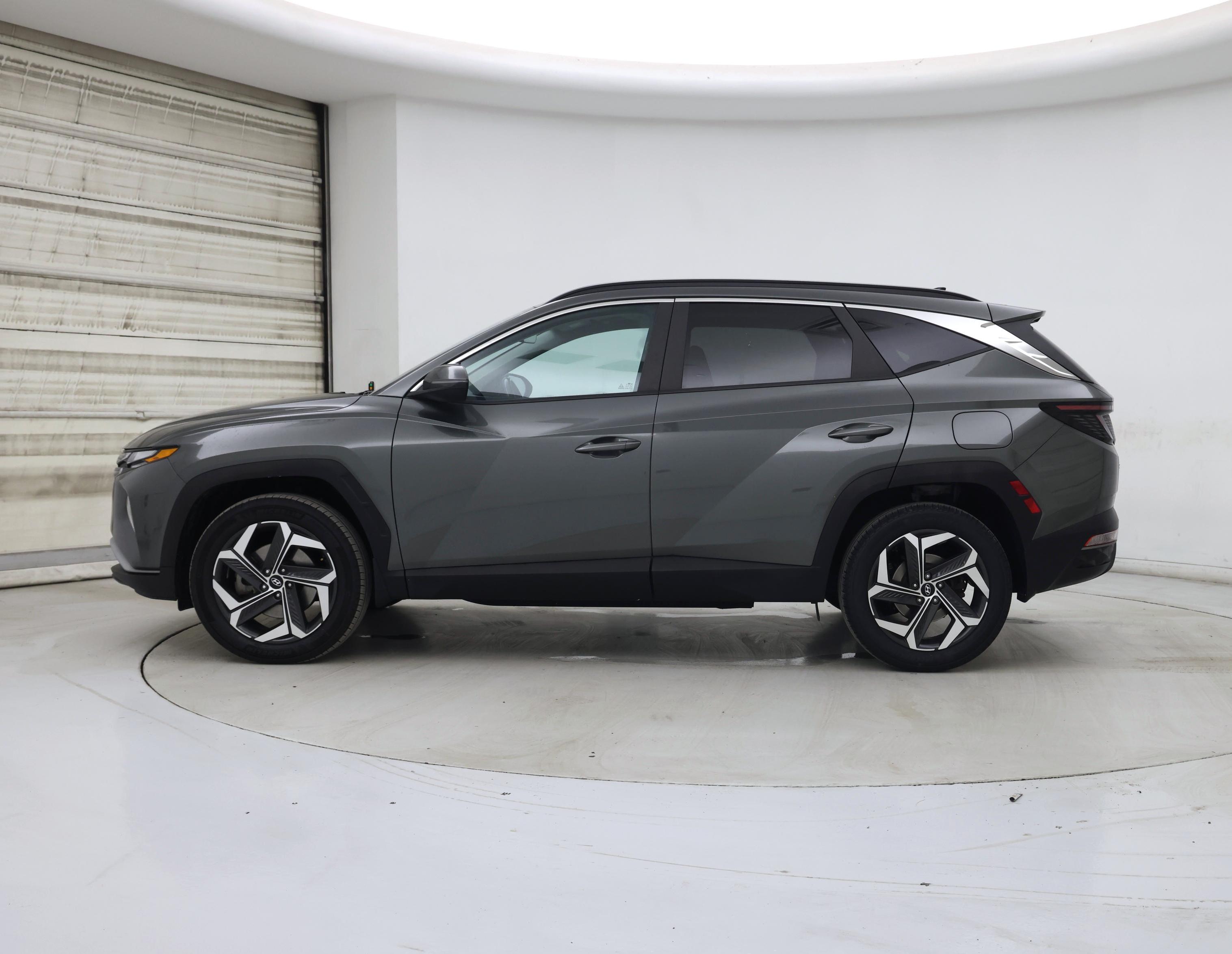 Thumbnail: 2023 Hyundai Tucson - 3