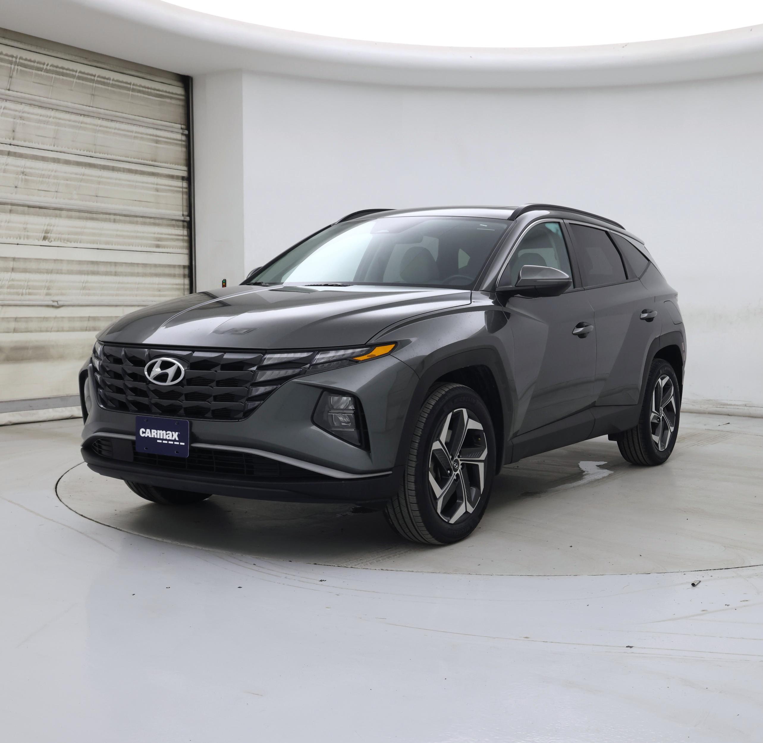 Thumbnail: 2023 Hyundai Tucson - 4