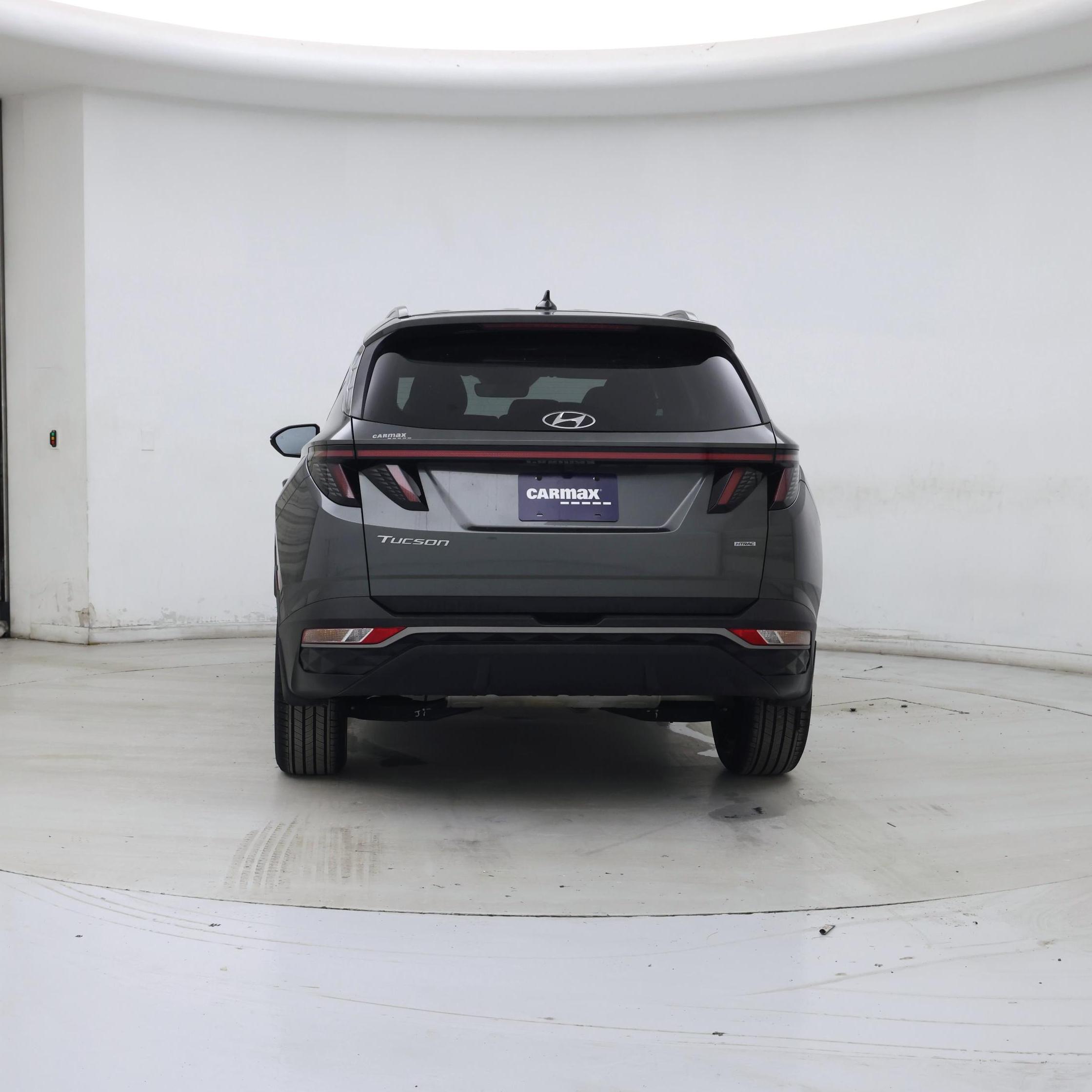 Thumbnail: 2023 Hyundai Tucson - 6