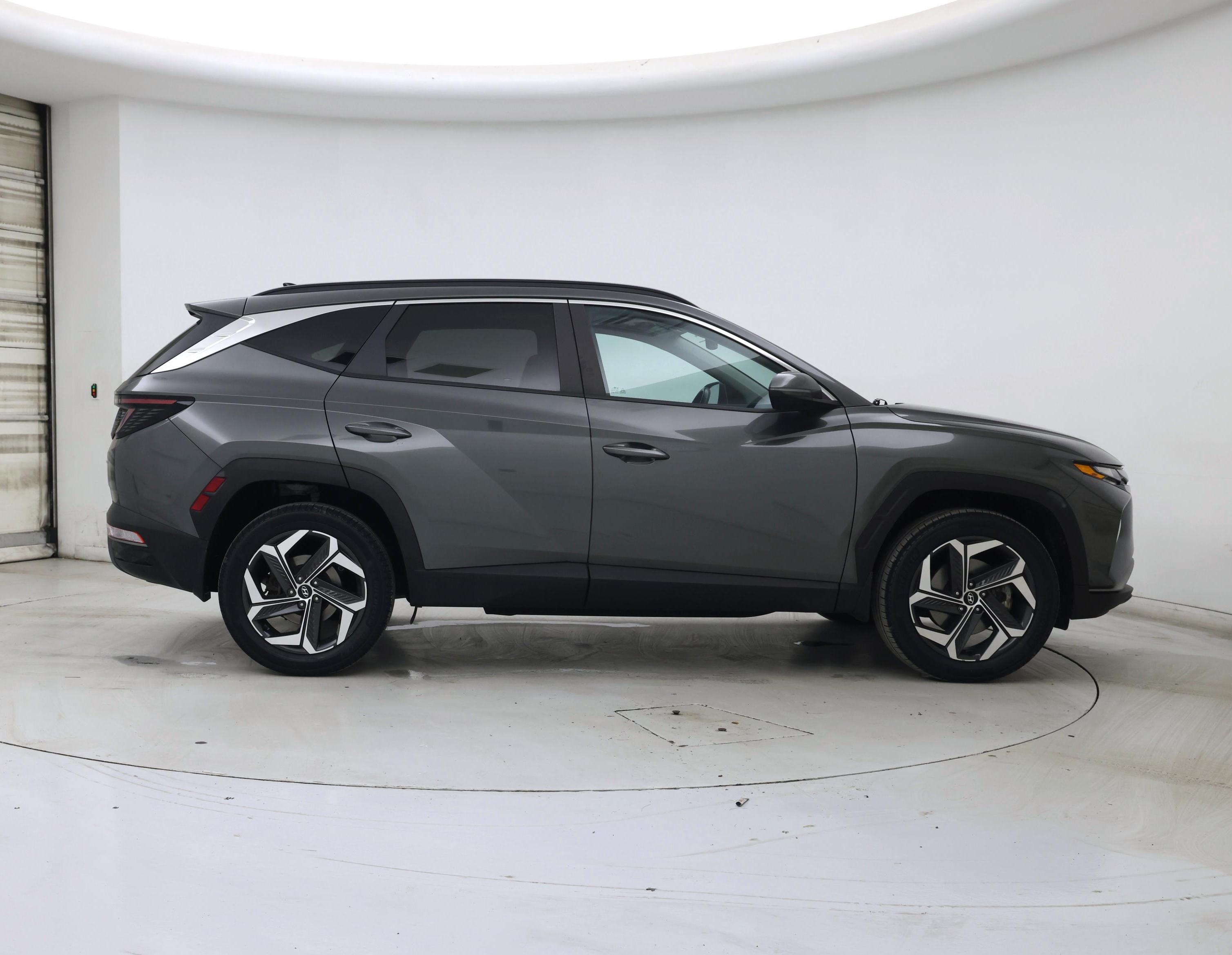 Thumbnail: 2023 Hyundai Tucson - 7