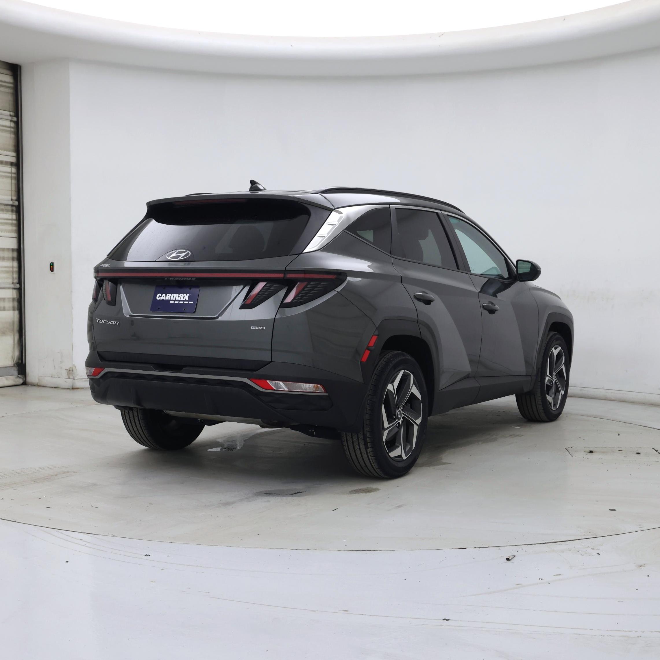 Thumbnail: 2023 Hyundai Tucson - 8