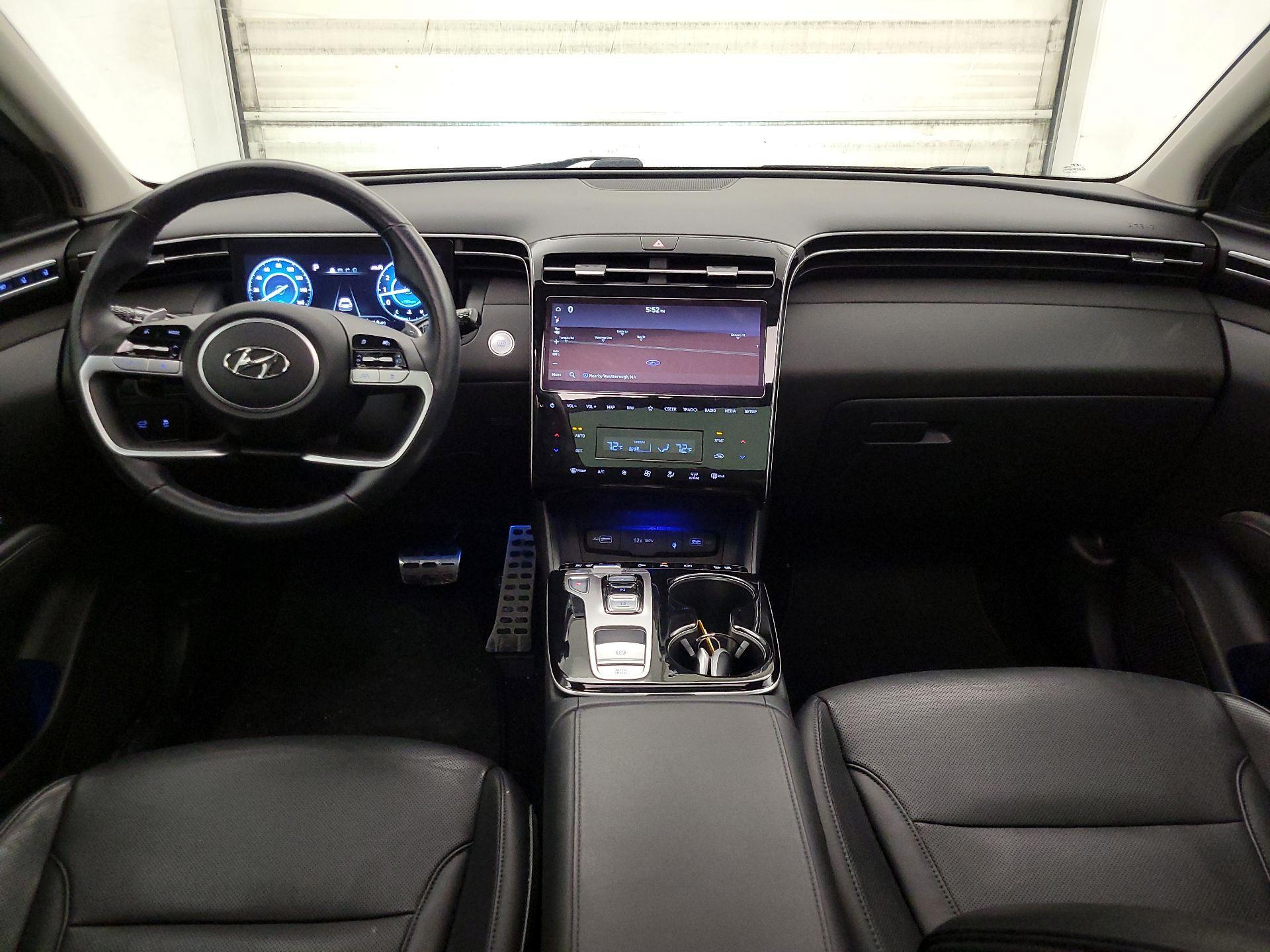 Thumbnail: 2022 Hyundai Tucson - 9