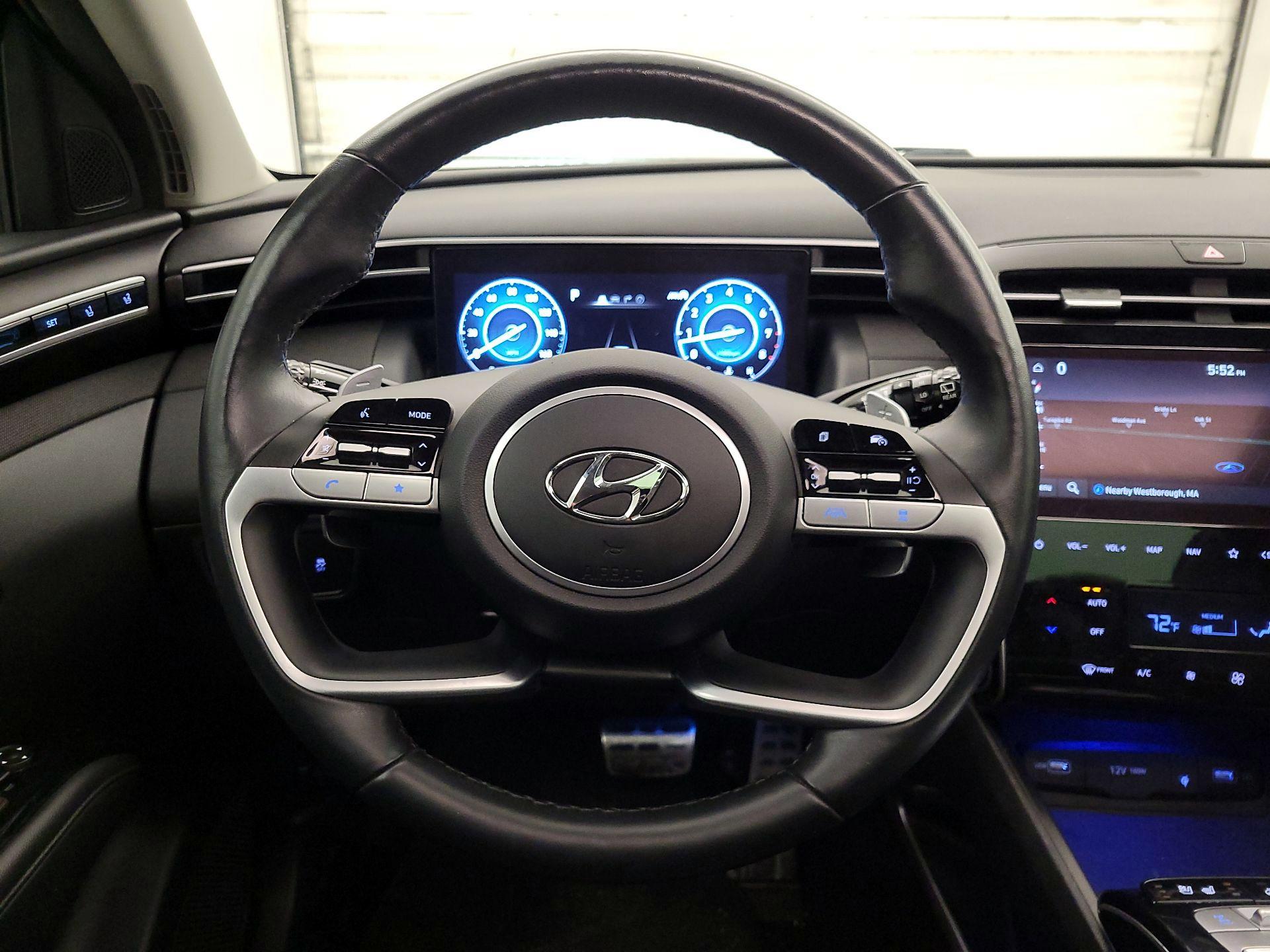 Thumbnail: 2022 Hyundai Tucson - 10