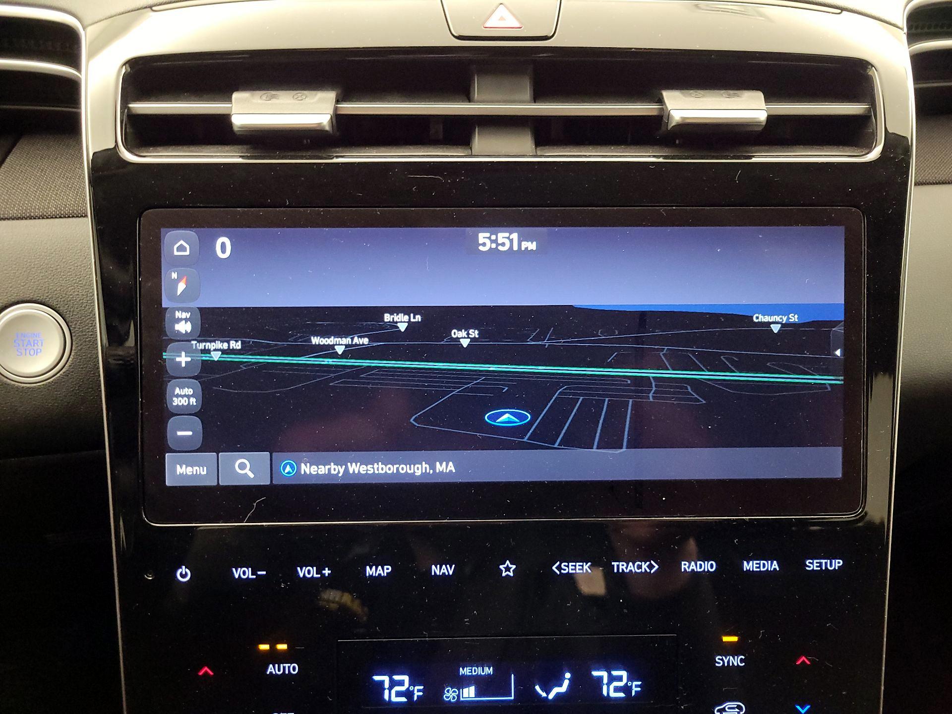 Thumbnail: 2022 Hyundai Tucson - 14