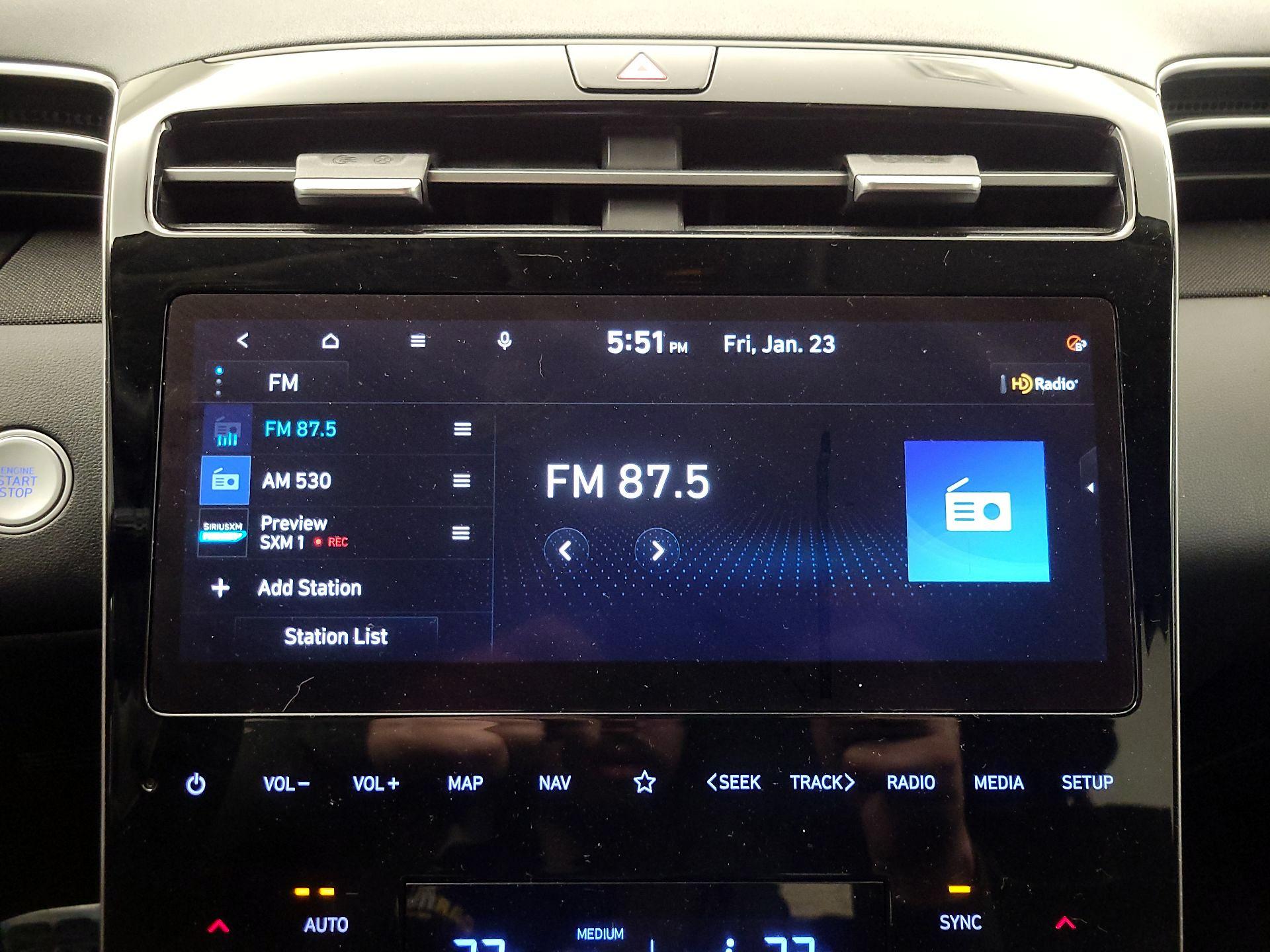 Thumbnail: 2022 Hyundai Tucson - 16