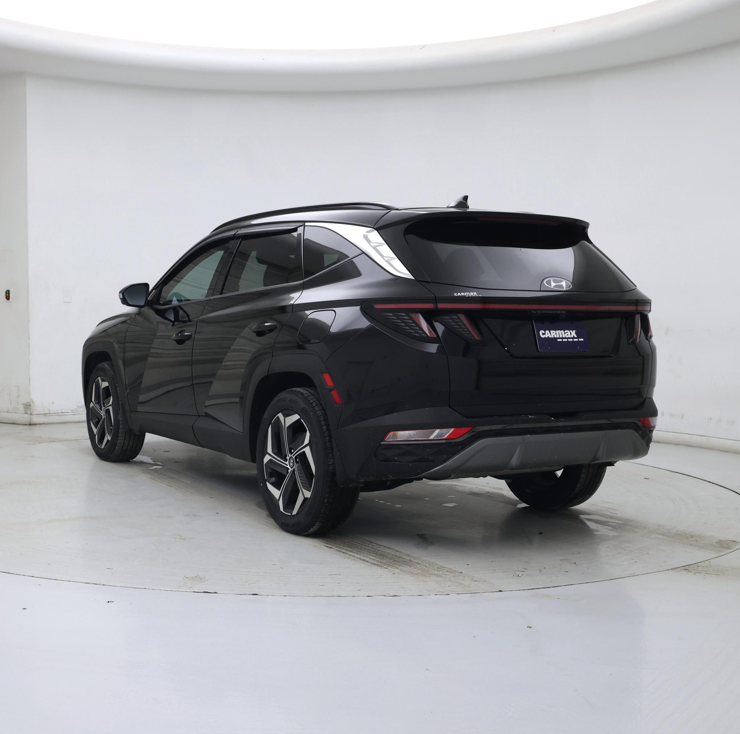 Thumbnail: 2022 Hyundai Tucson - 2