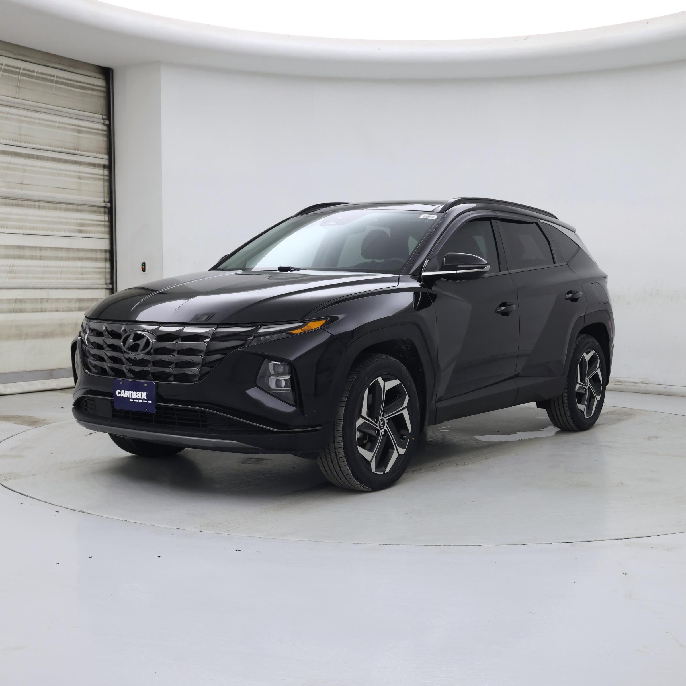 Thumbnail: 2022 Hyundai Tucson - 4