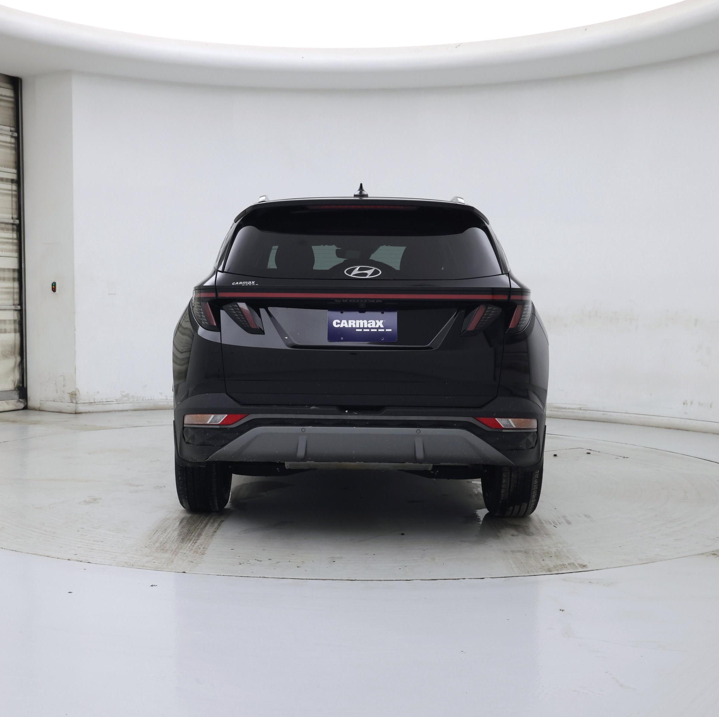 Thumbnail: 2022 Hyundai Tucson - 6