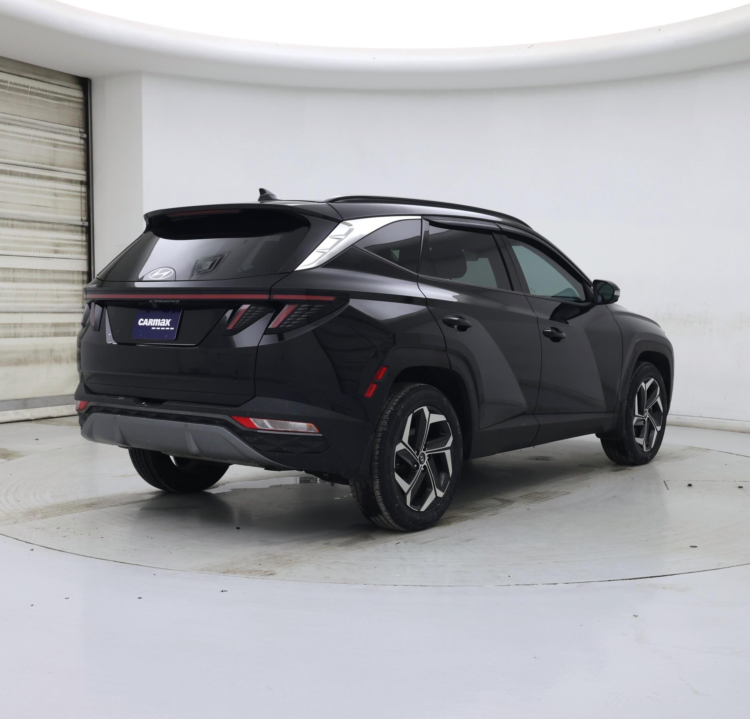 Thumbnail: 2022 Hyundai Tucson - 8