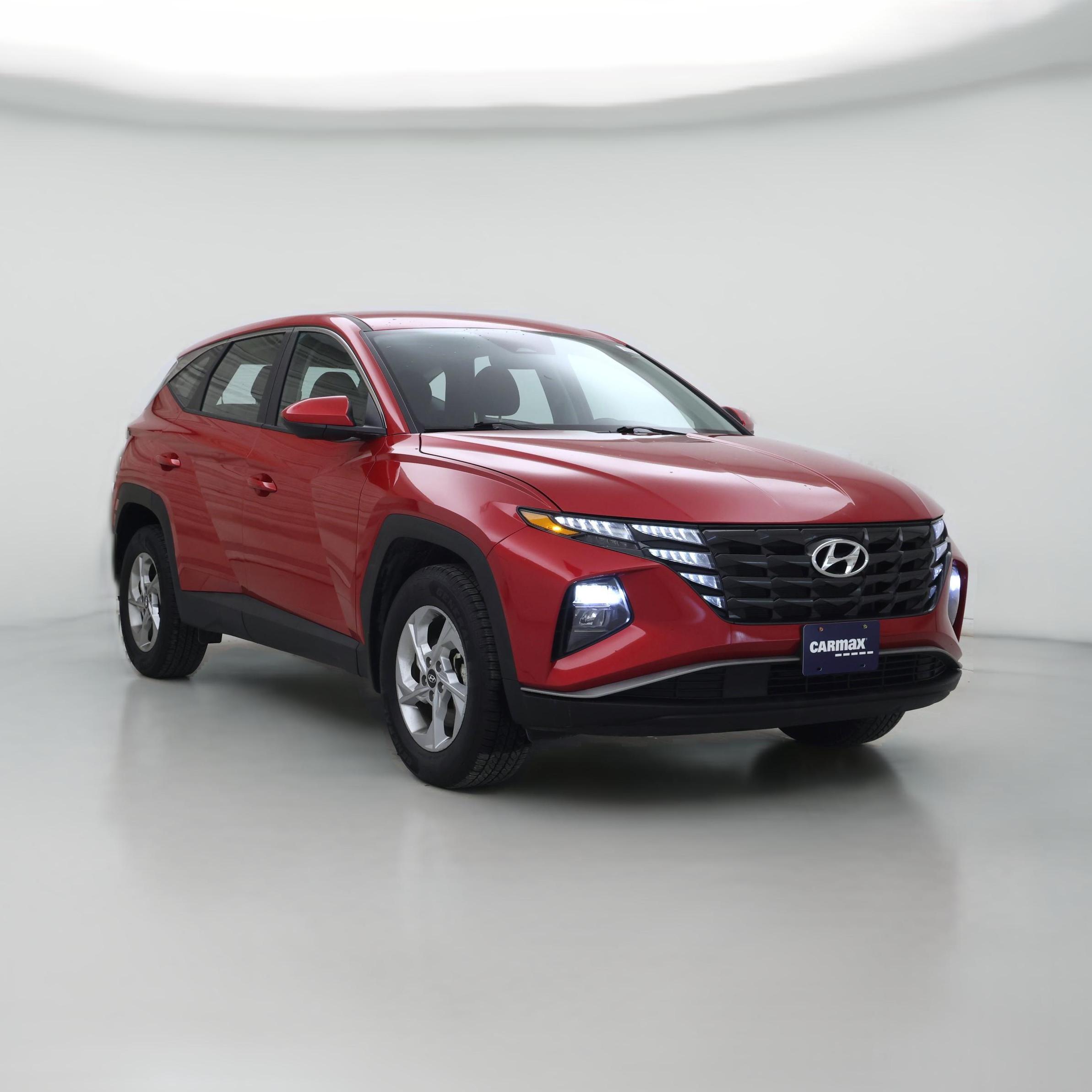 Thumbnail: 2023 Hyundai Tucson - 1