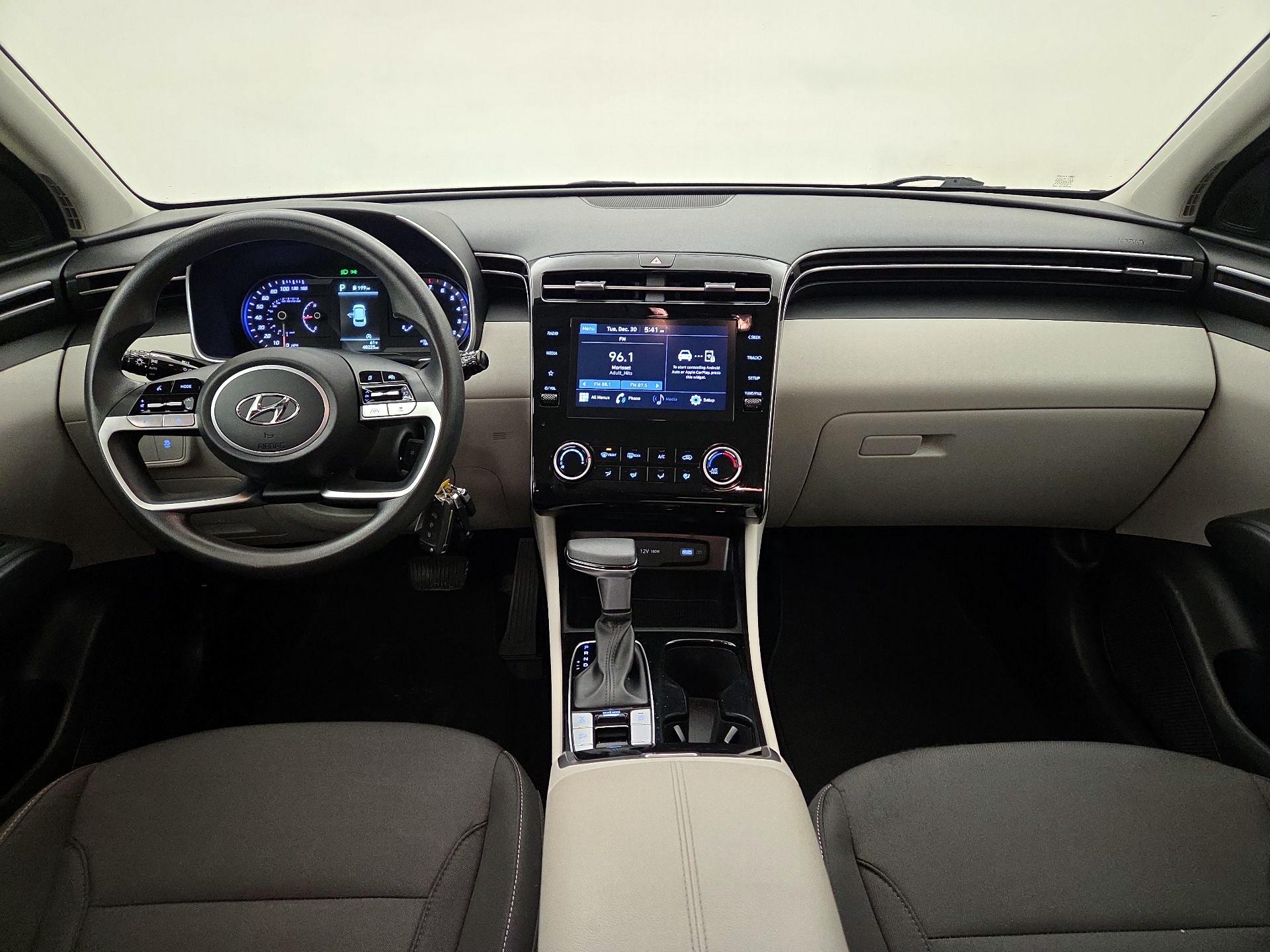 Thumbnail: 2023 Hyundai Tucson - 9