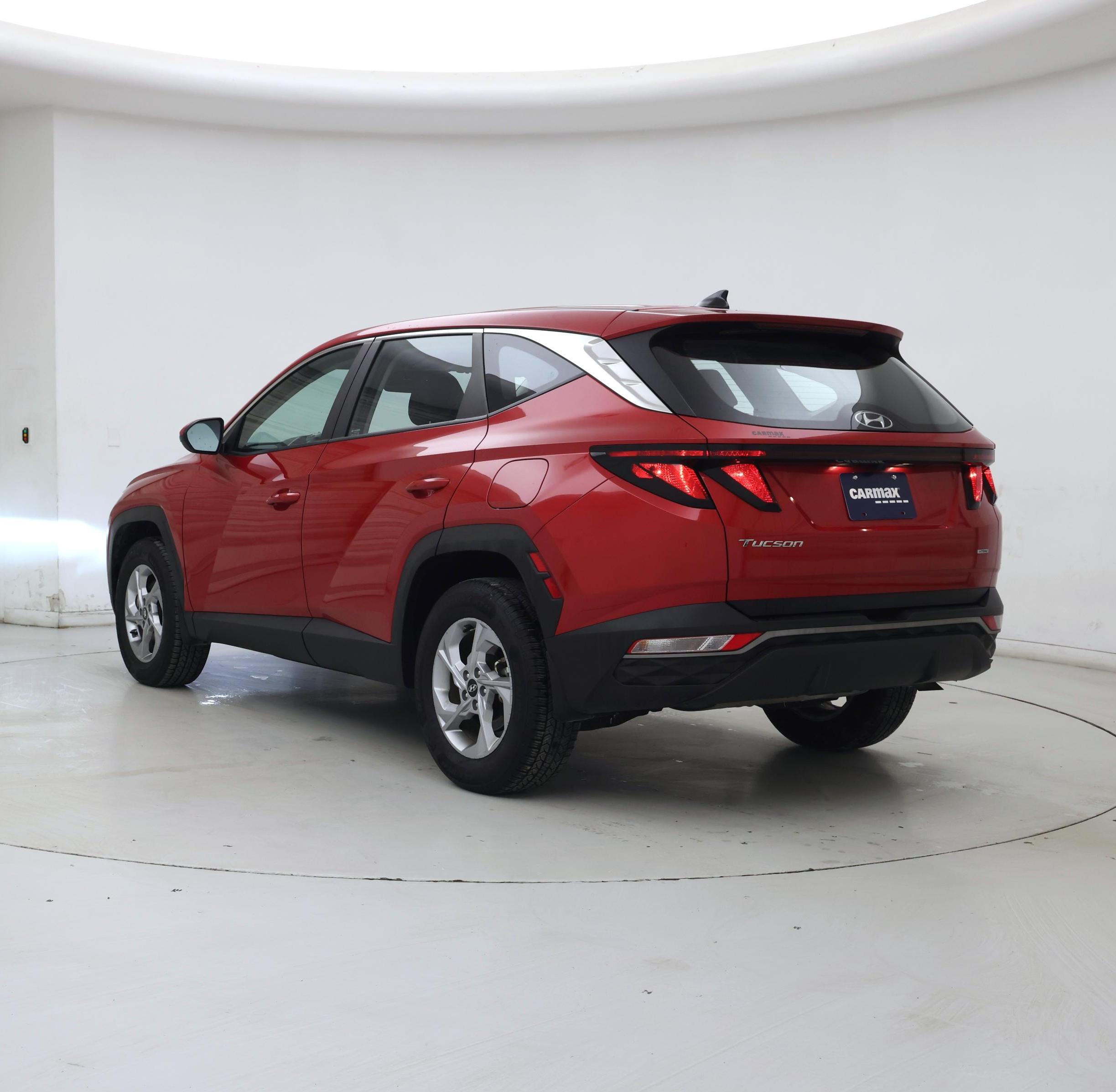 Thumbnail: 2023 Hyundai Tucson - 2