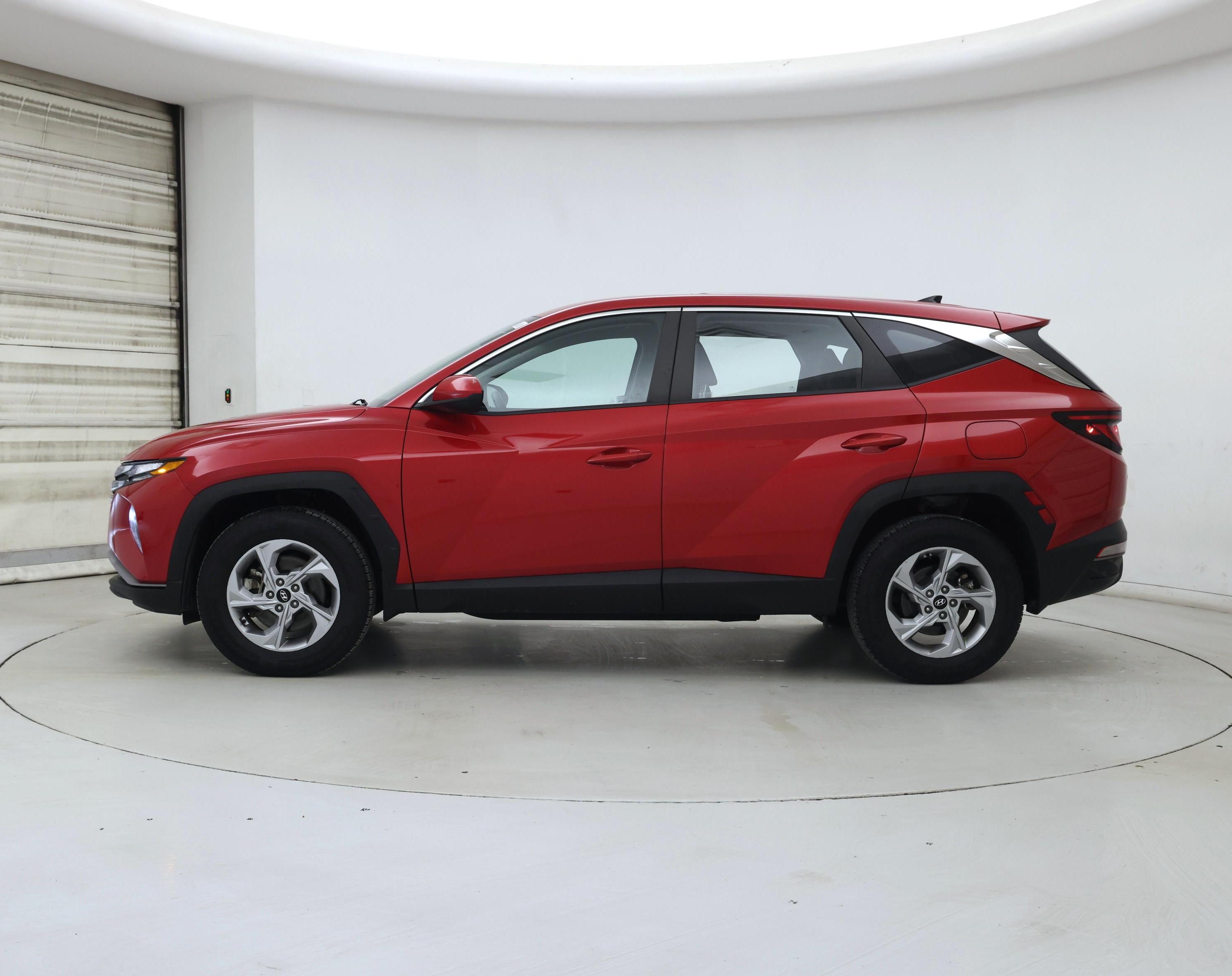 Thumbnail: 2023 Hyundai Tucson - 3