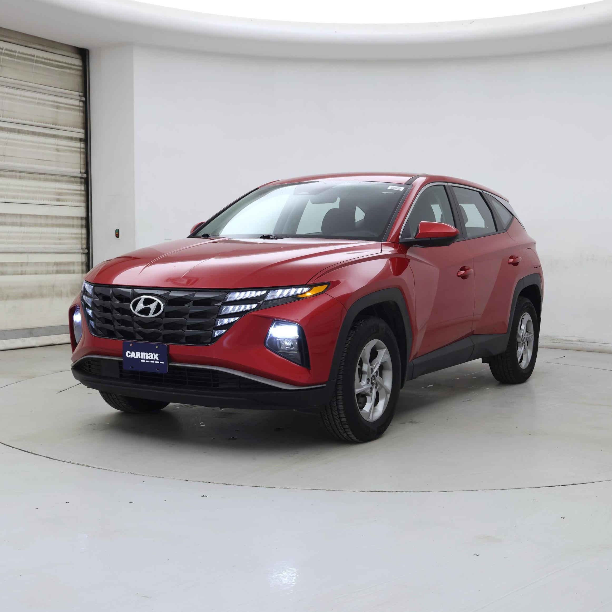 Thumbnail: 2023 Hyundai Tucson - 4