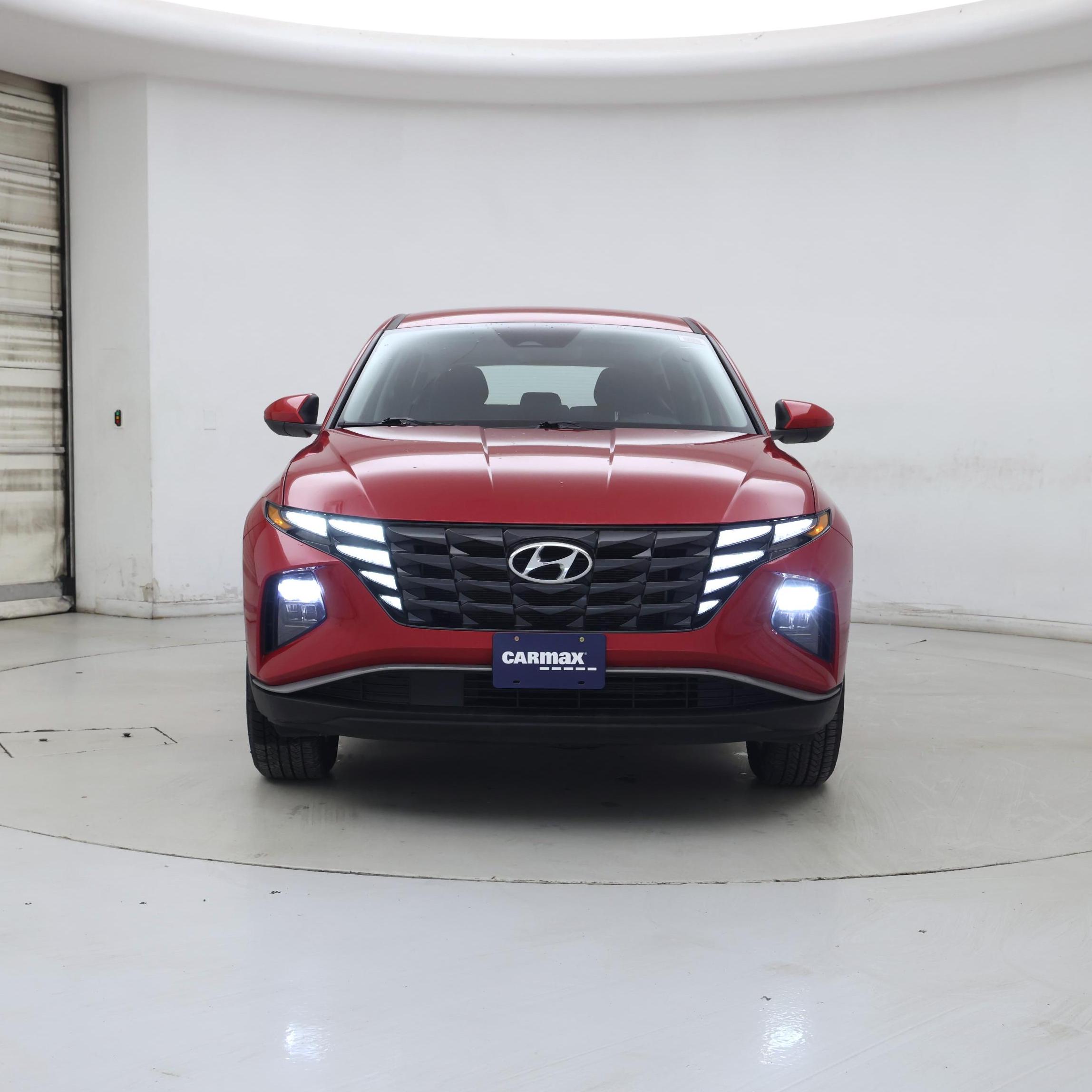 Thumbnail: 2023 Hyundai Tucson - 5
