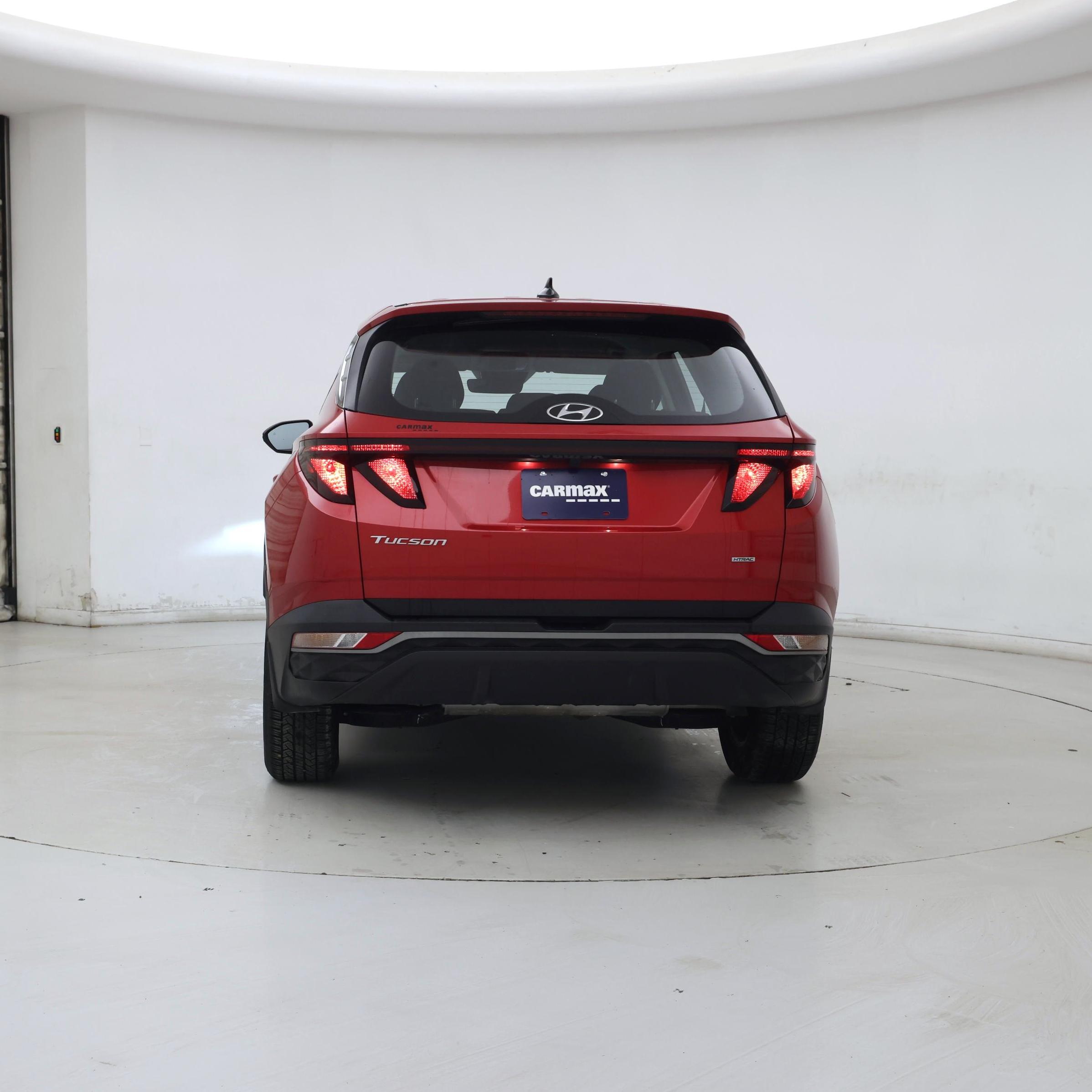 Thumbnail: 2023 Hyundai Tucson - 6