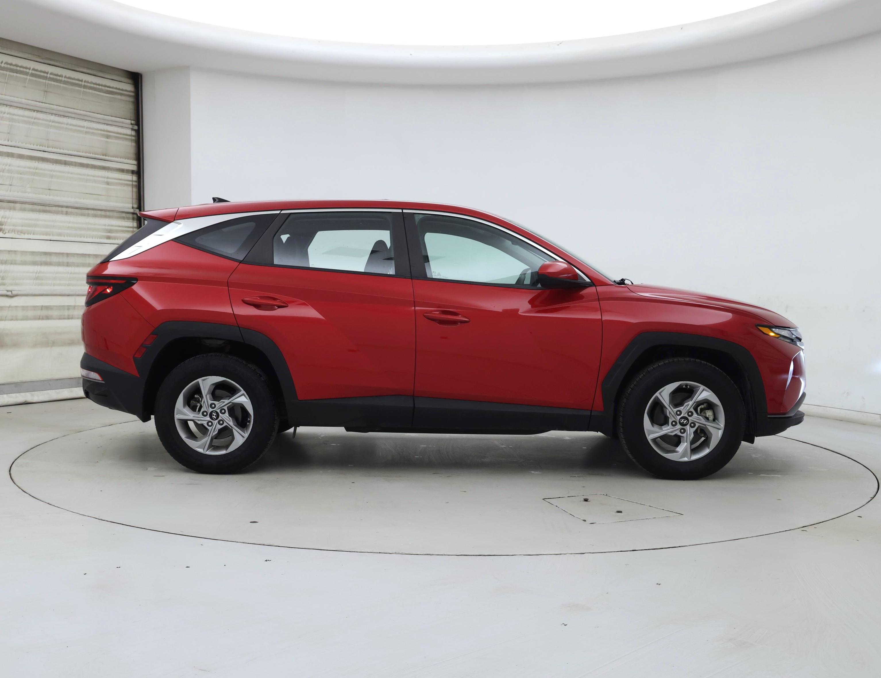 Thumbnail: 2023 Hyundai Tucson - 7