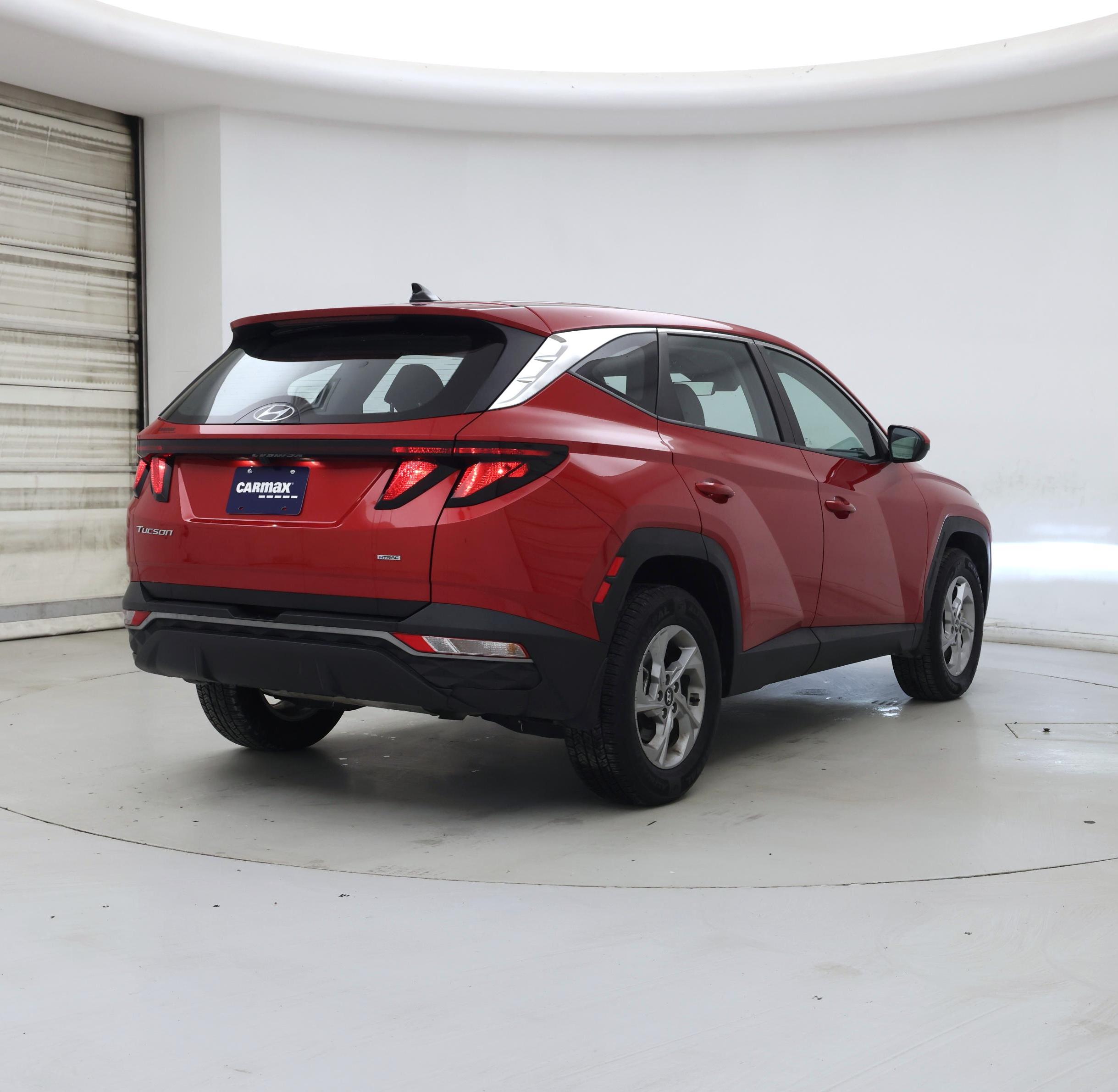 Thumbnail: 2023 Hyundai Tucson - 8