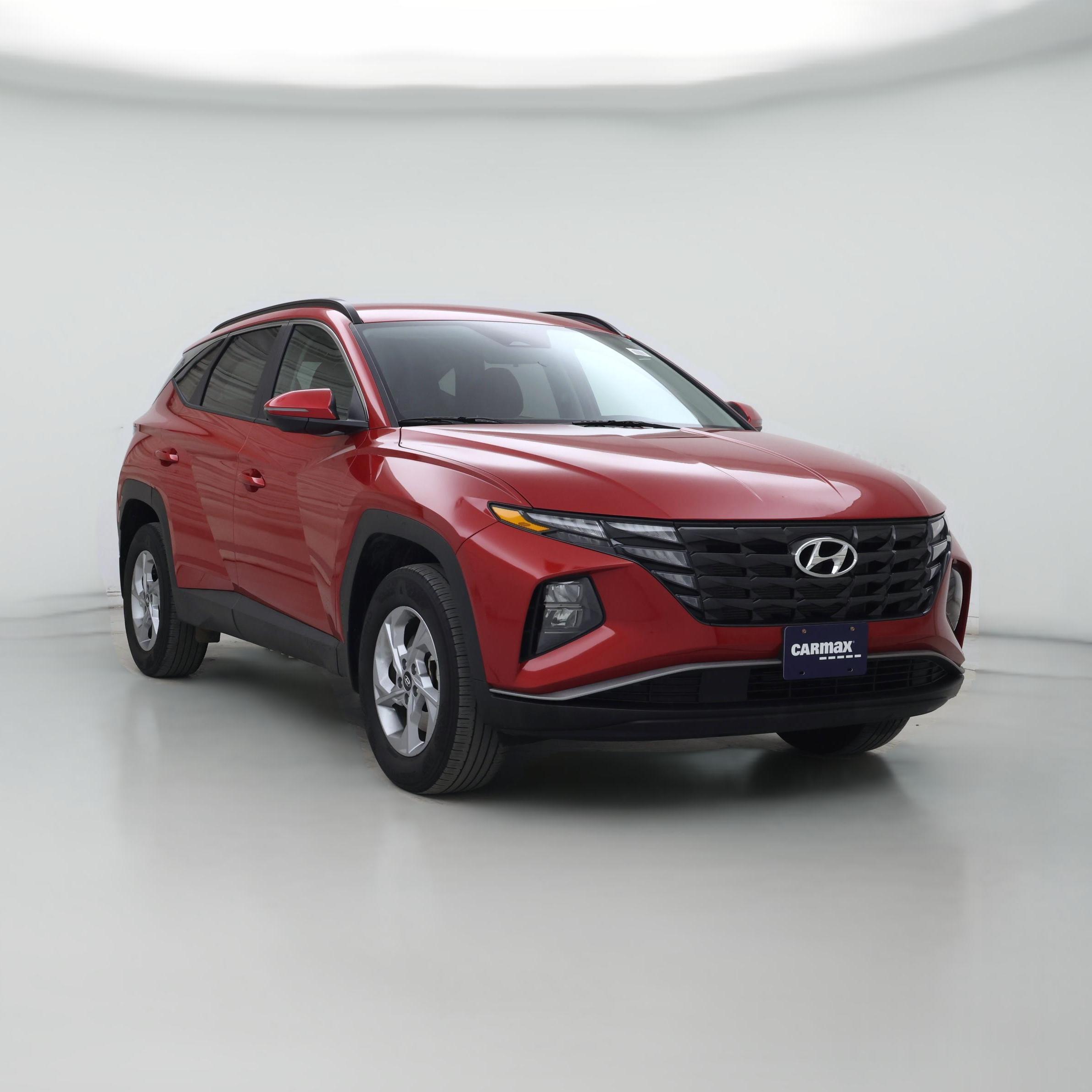 Thumbnail: 2023 Hyundai Tucson - 1
