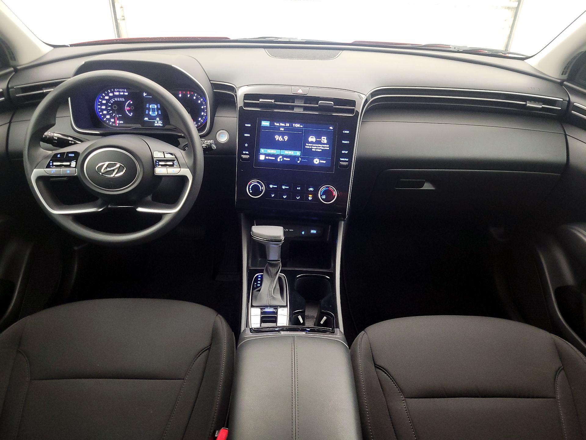 Thumbnail: 2023 Hyundai Tucson - 9