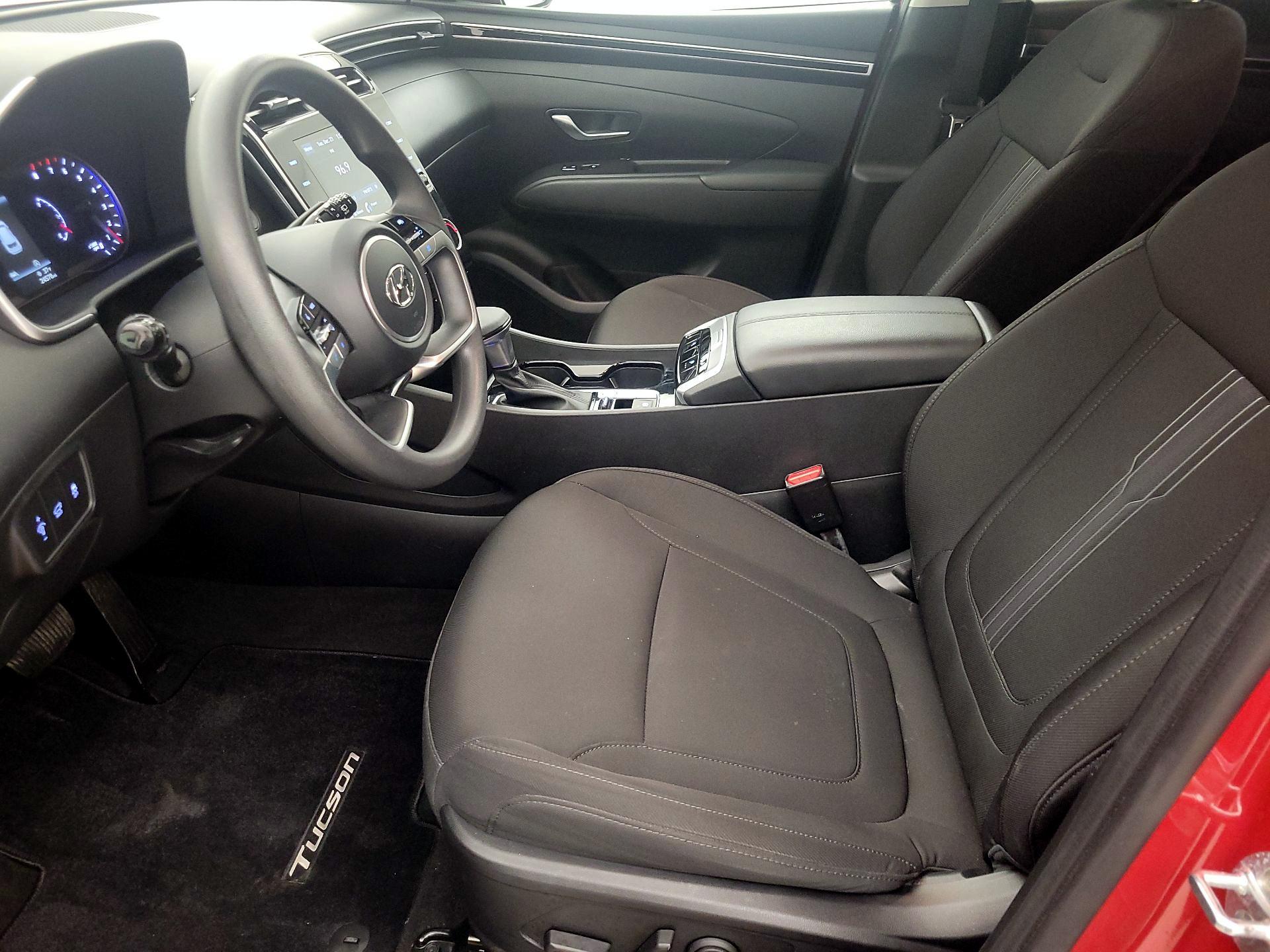 Thumbnail: 2023 Hyundai Tucson - 11