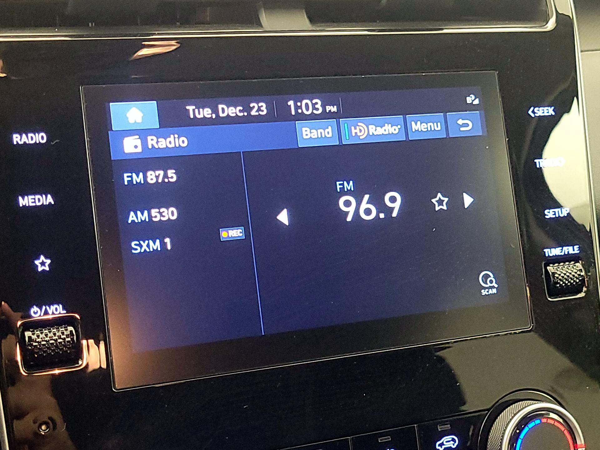 Thumbnail: 2023 Hyundai Tucson - 15