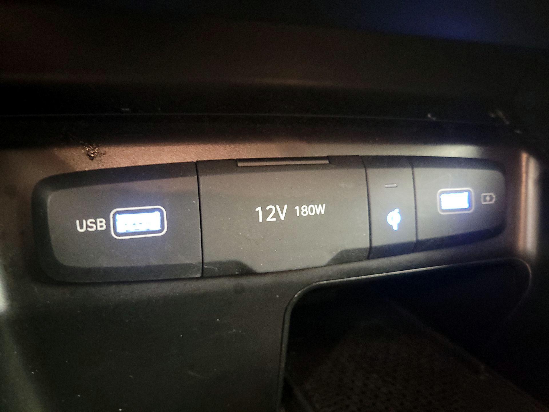 Thumbnail: 2023 Hyundai Tucson - 18