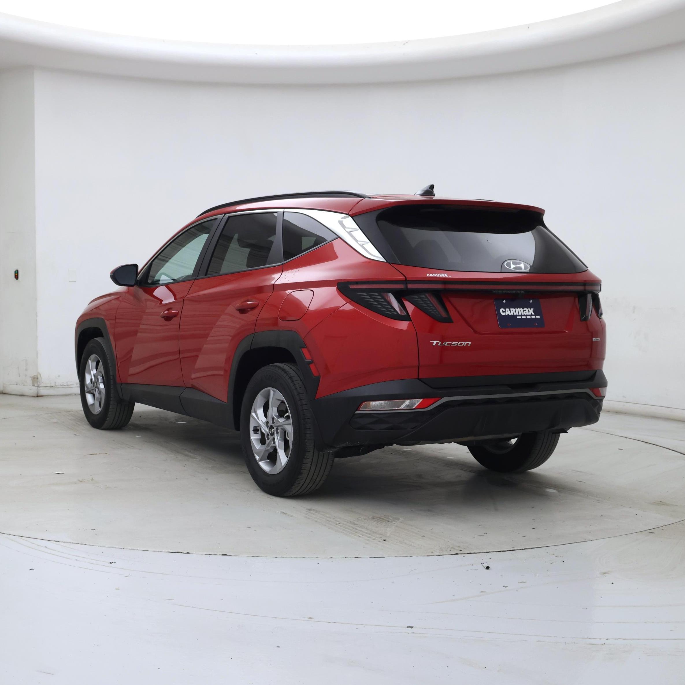 Thumbnail: 2023 Hyundai Tucson - 2