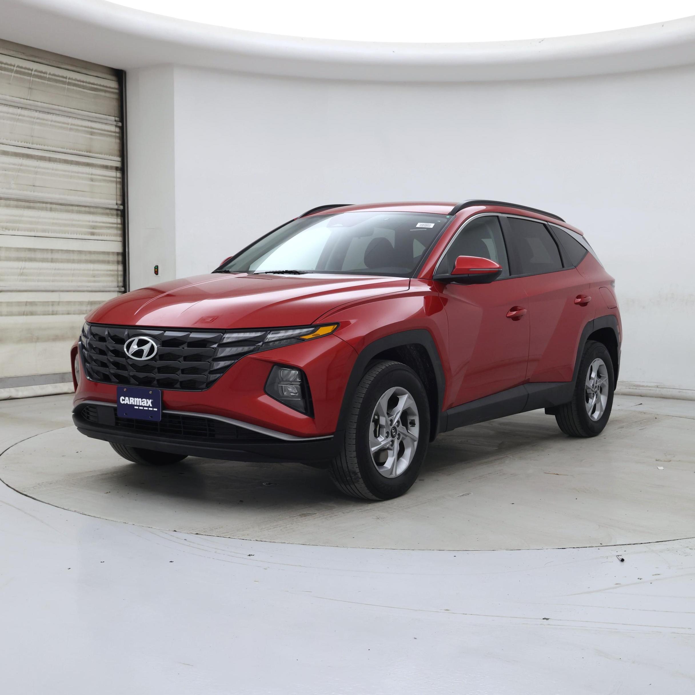 Thumbnail: 2023 Hyundai Tucson - 4