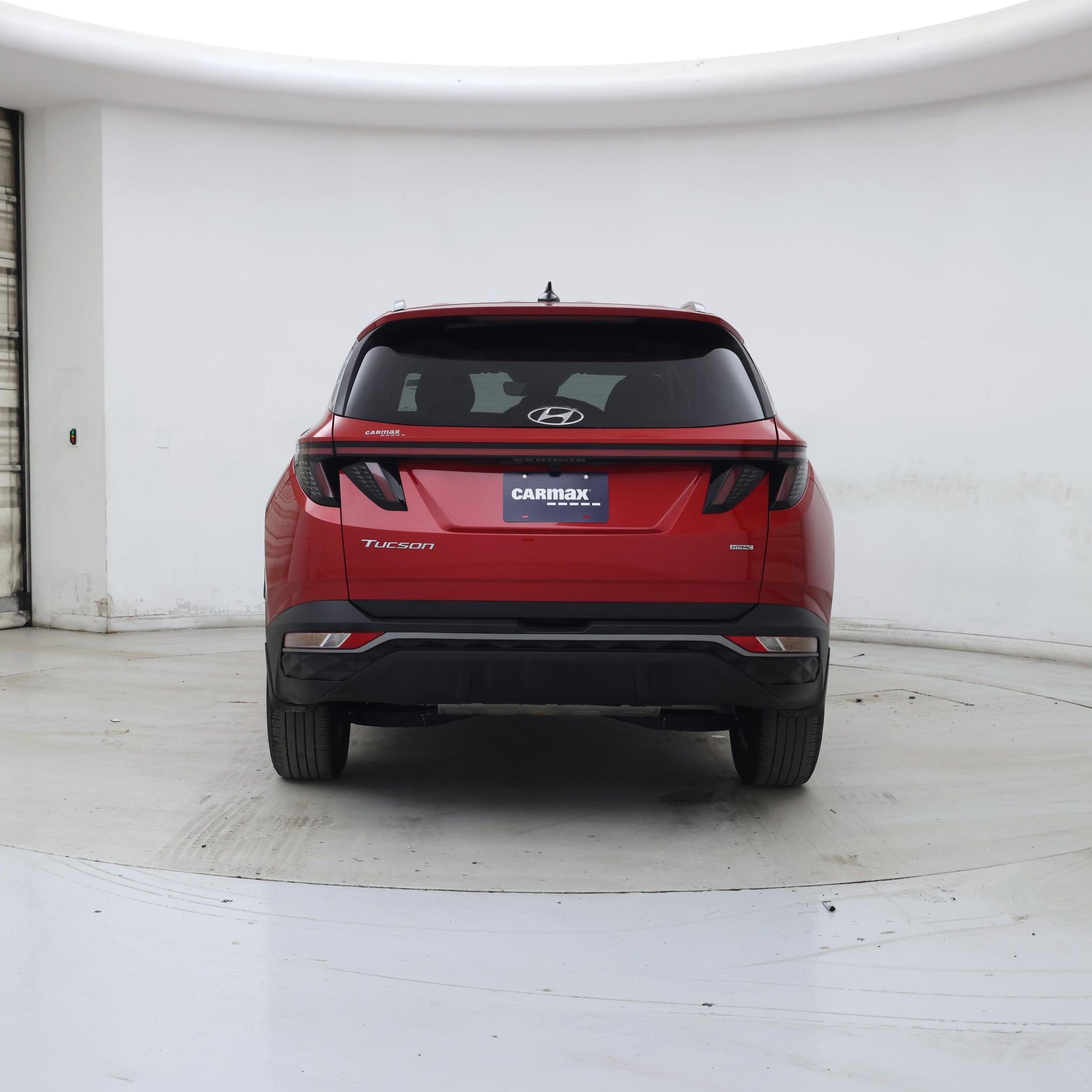 Thumbnail: 2023 Hyundai Tucson - 6