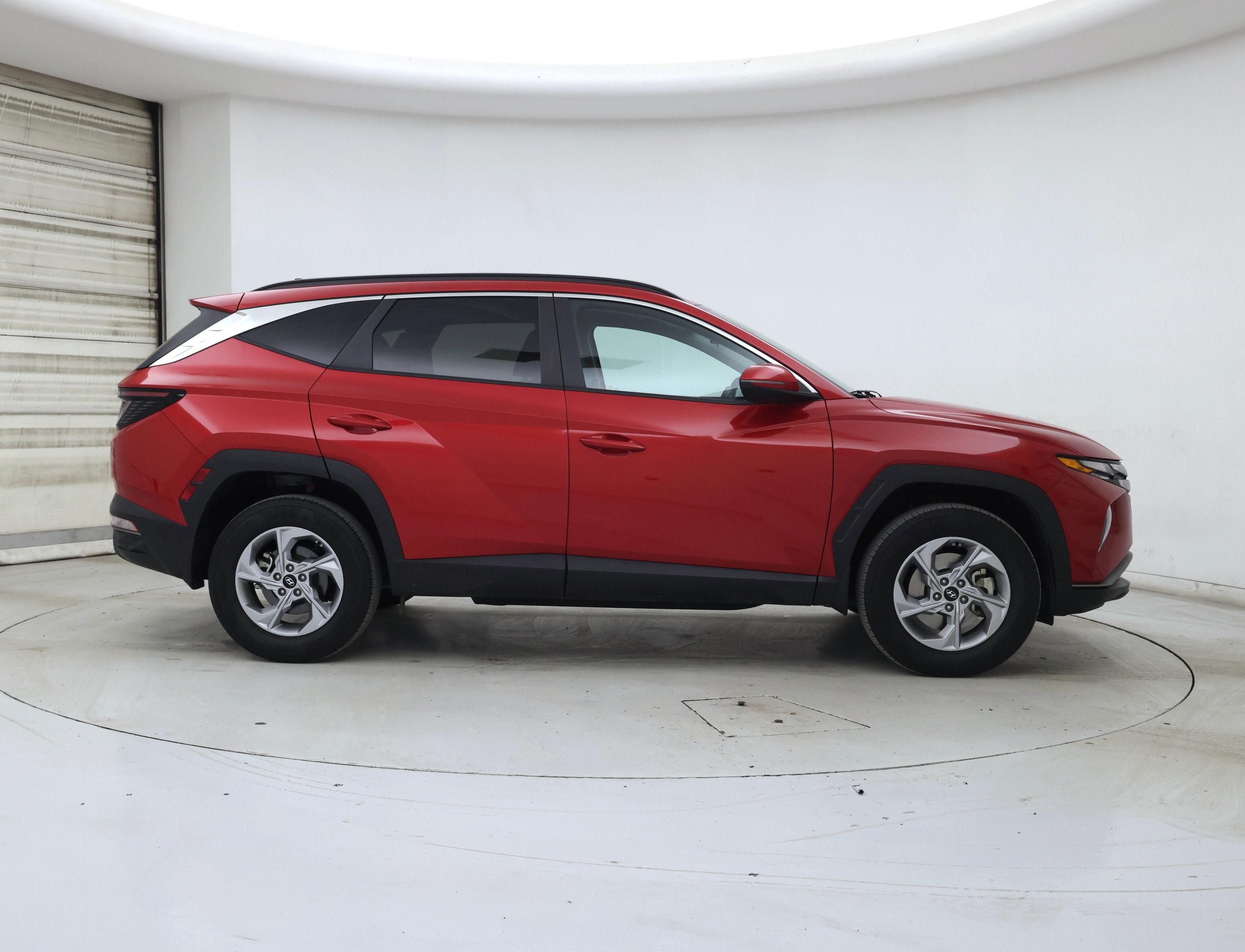 Thumbnail: 2023 Hyundai Tucson - 7