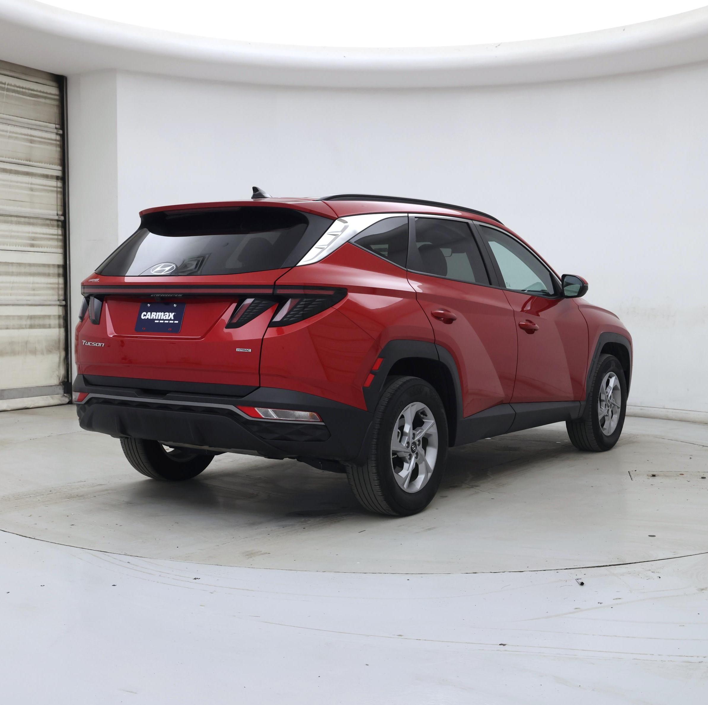 Thumbnail: 2023 Hyundai Tucson - 8