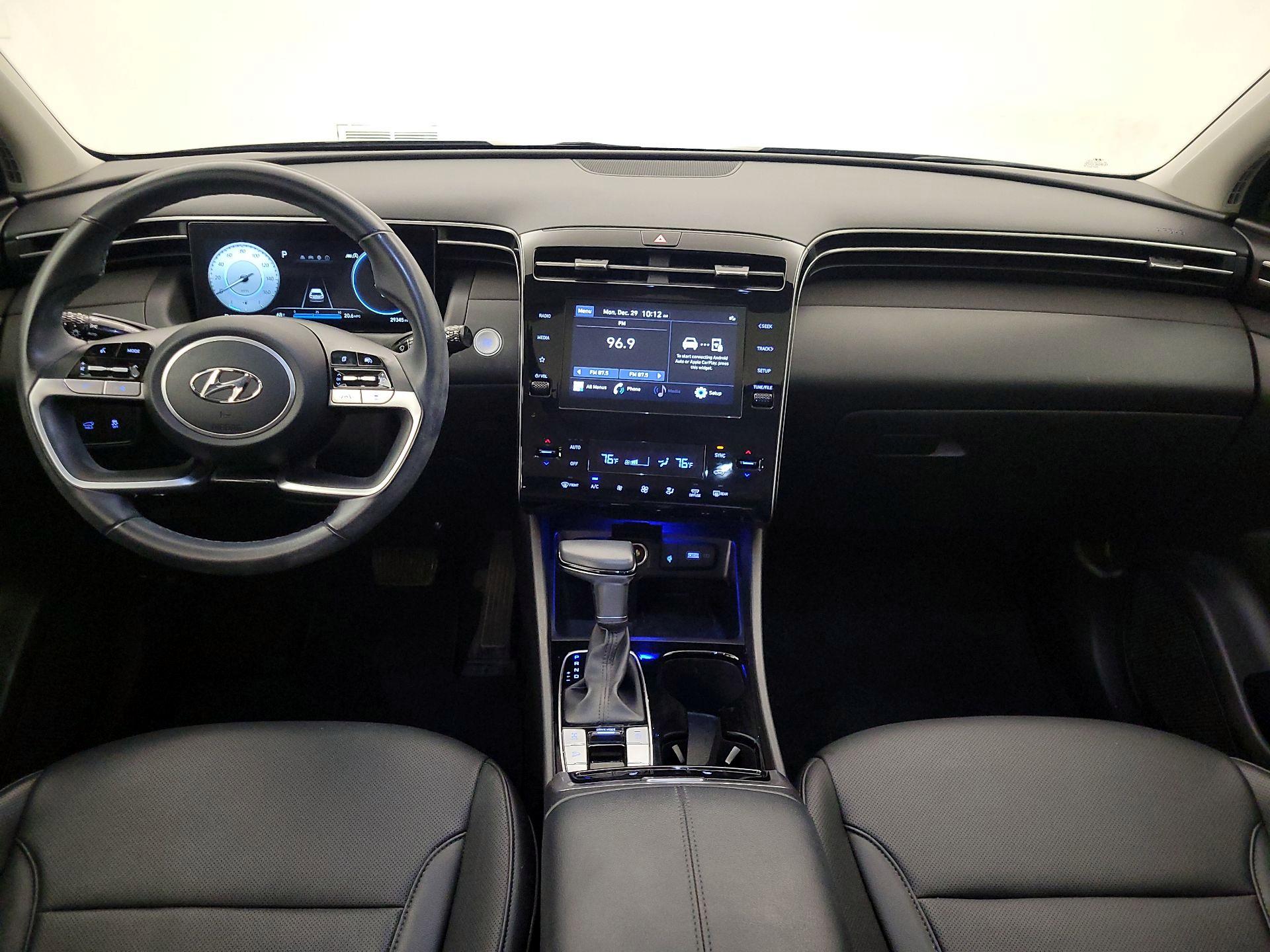 Thumbnail: 2023 Hyundai Tucson - 9