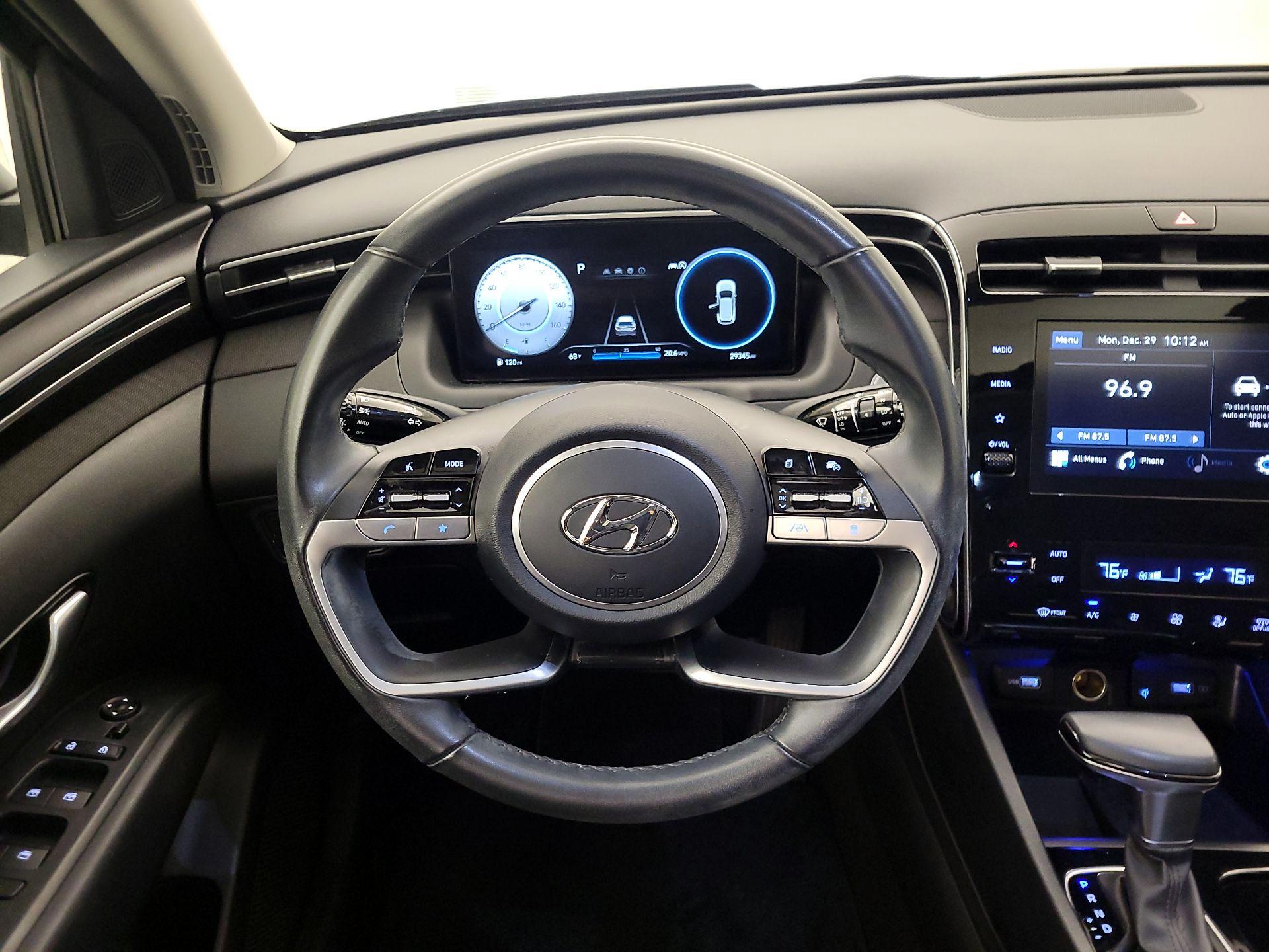 Thumbnail: 2023 Hyundai Tucson - 10