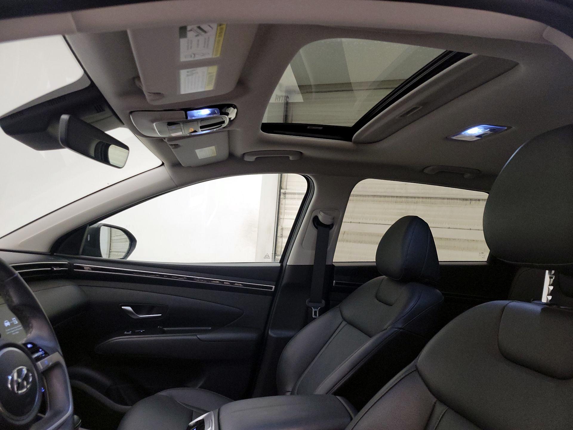 Thumbnail: 2023 Hyundai Tucson - 19