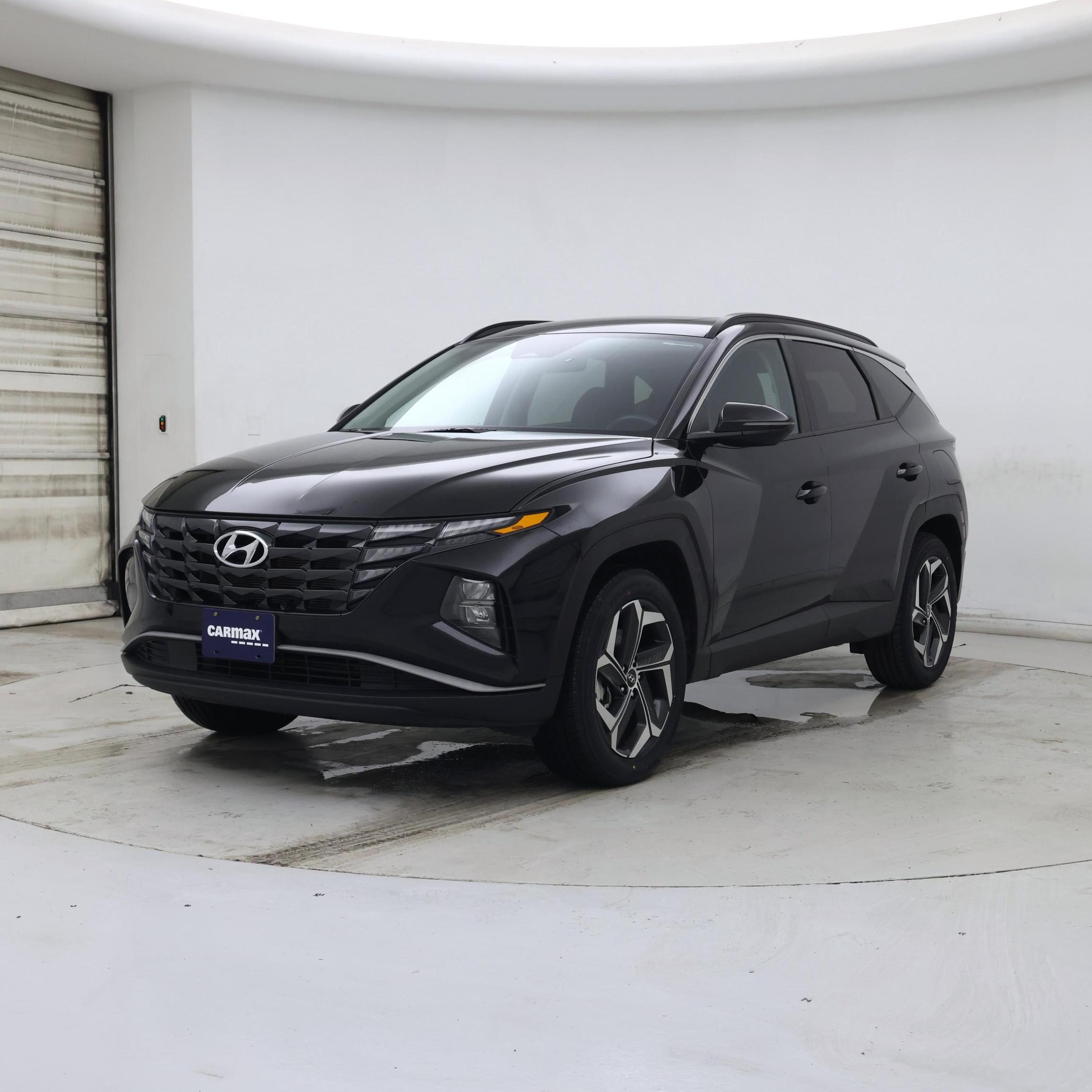 Thumbnail: 2023 Hyundai Tucson - 4